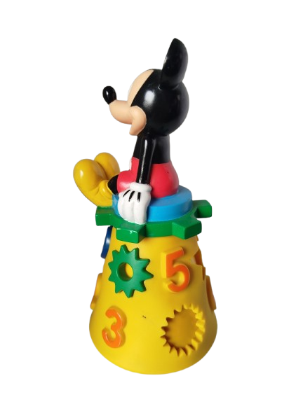 FIGURA MICKEY MOUSE CON FRASCO INTERNO