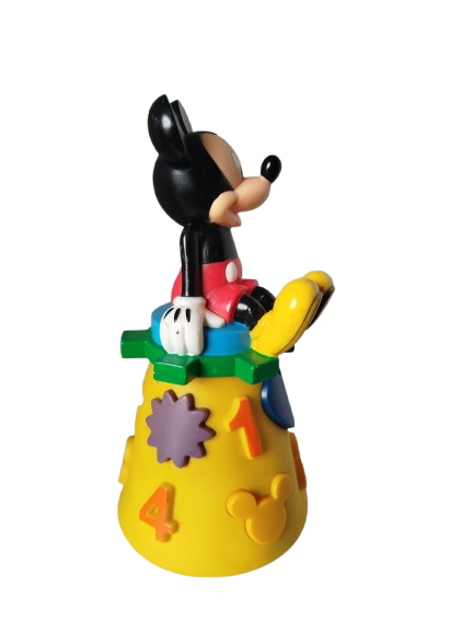 FIGURA MICKEY MOUSE CON FRASCO INTERNO