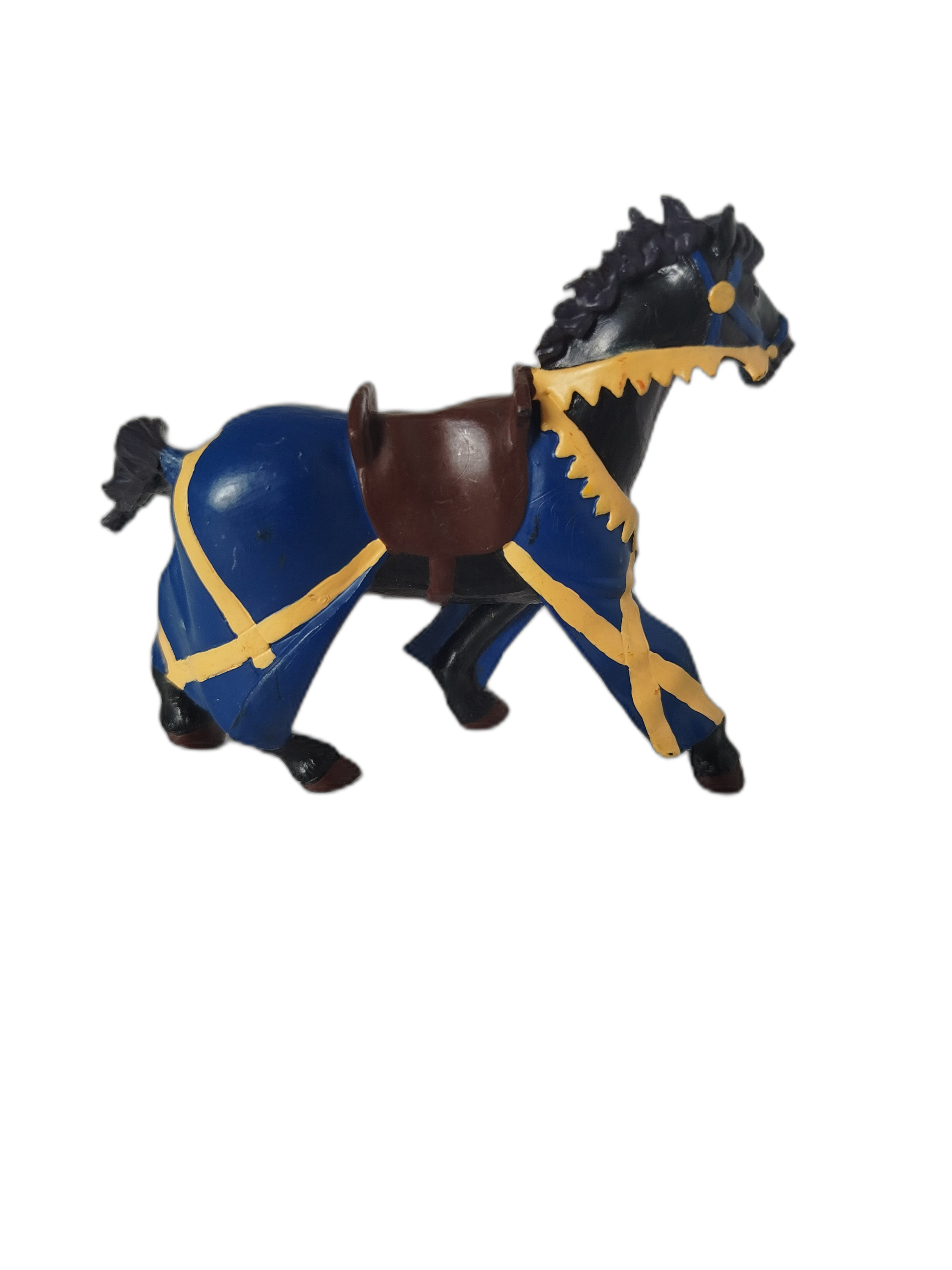 PAPO - Caballo Medieval
