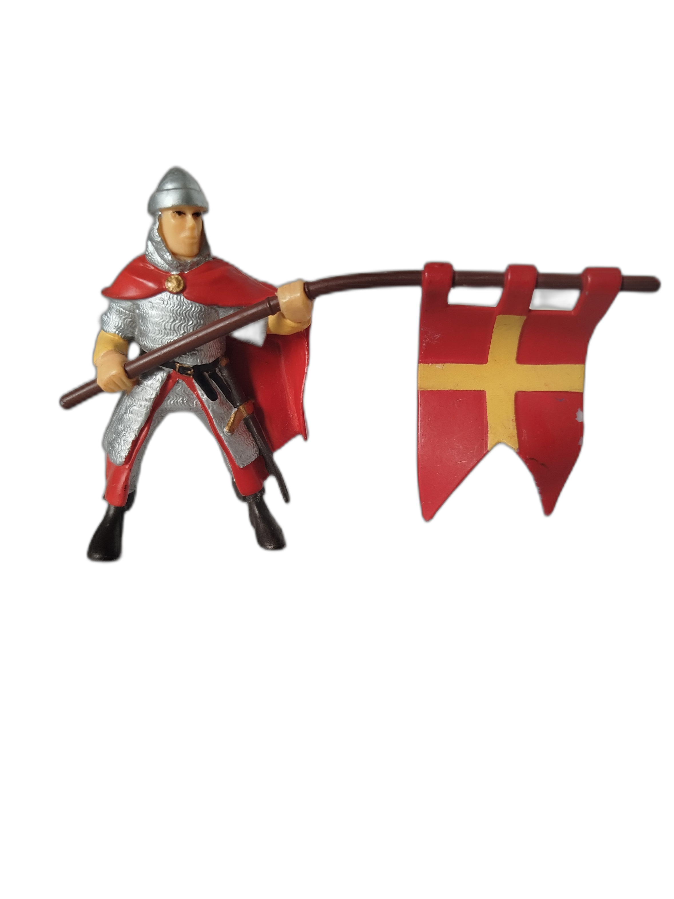PAPO - Caballero Medieval