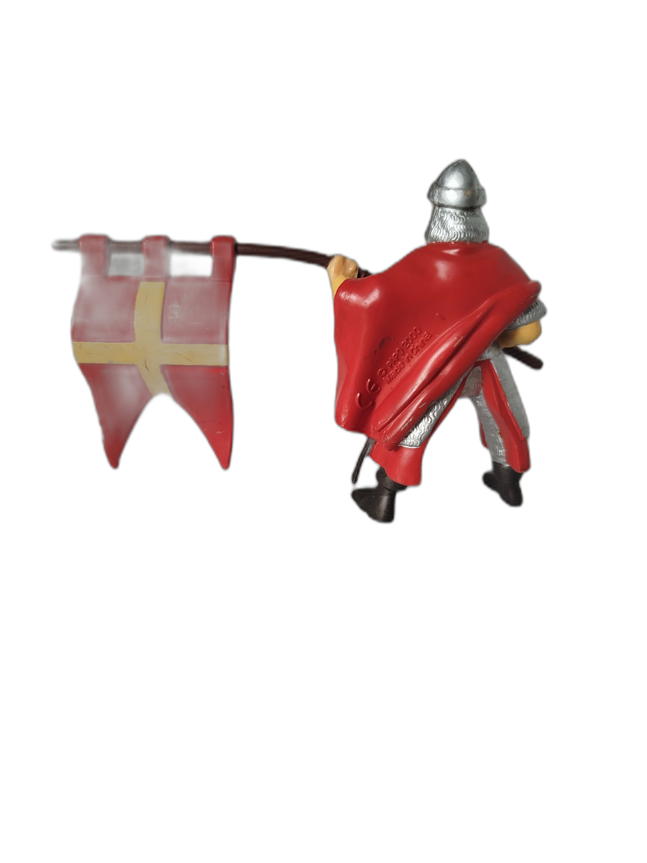 PAPO - Caballero Medieval