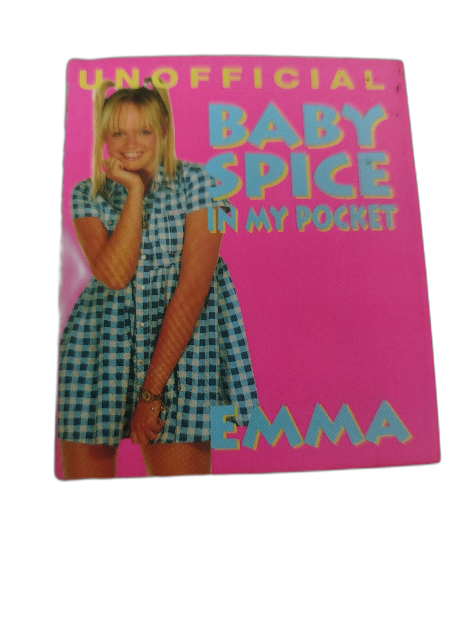 5 mini libros de Spice