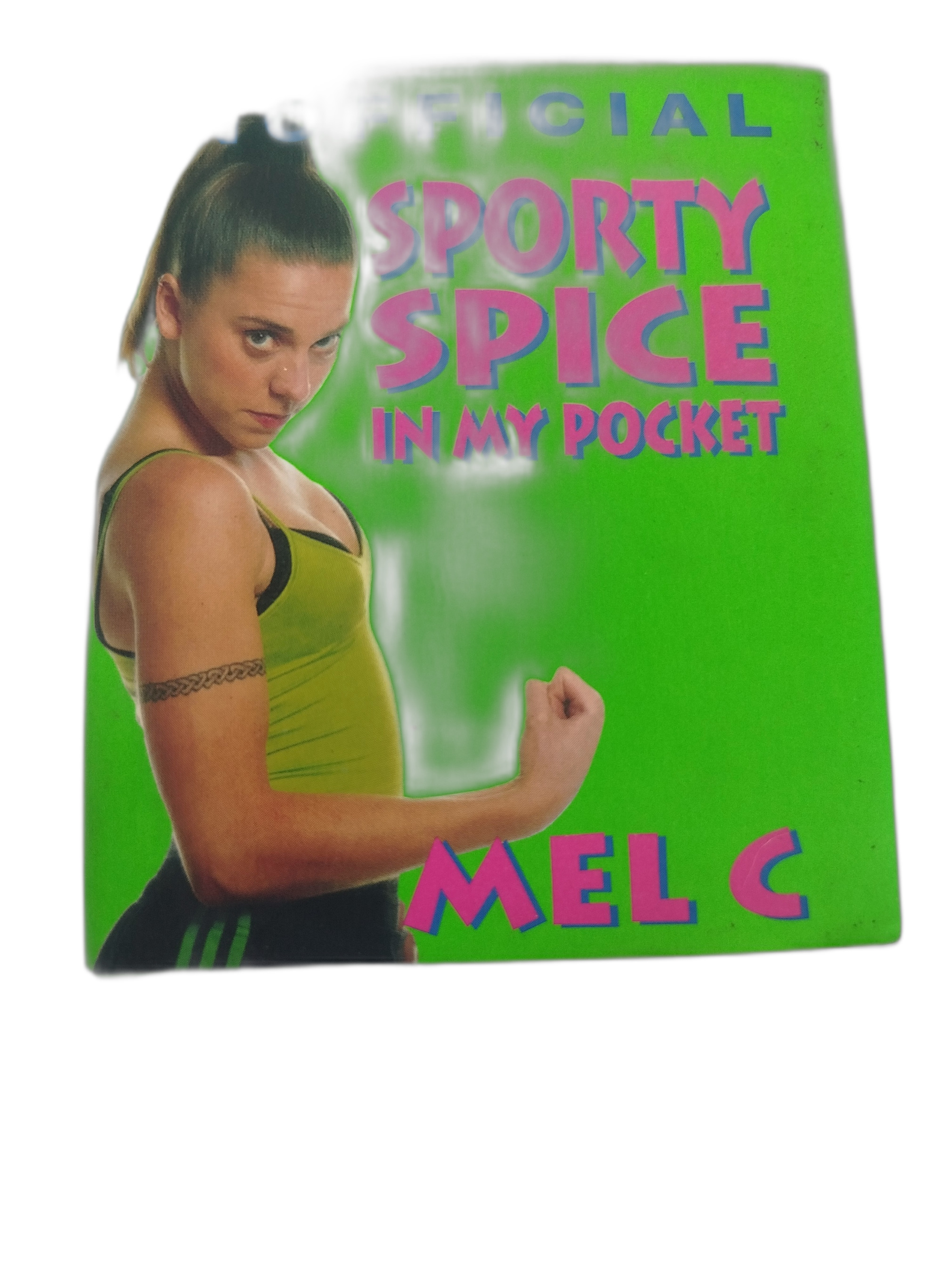 5 mini libros de Spice