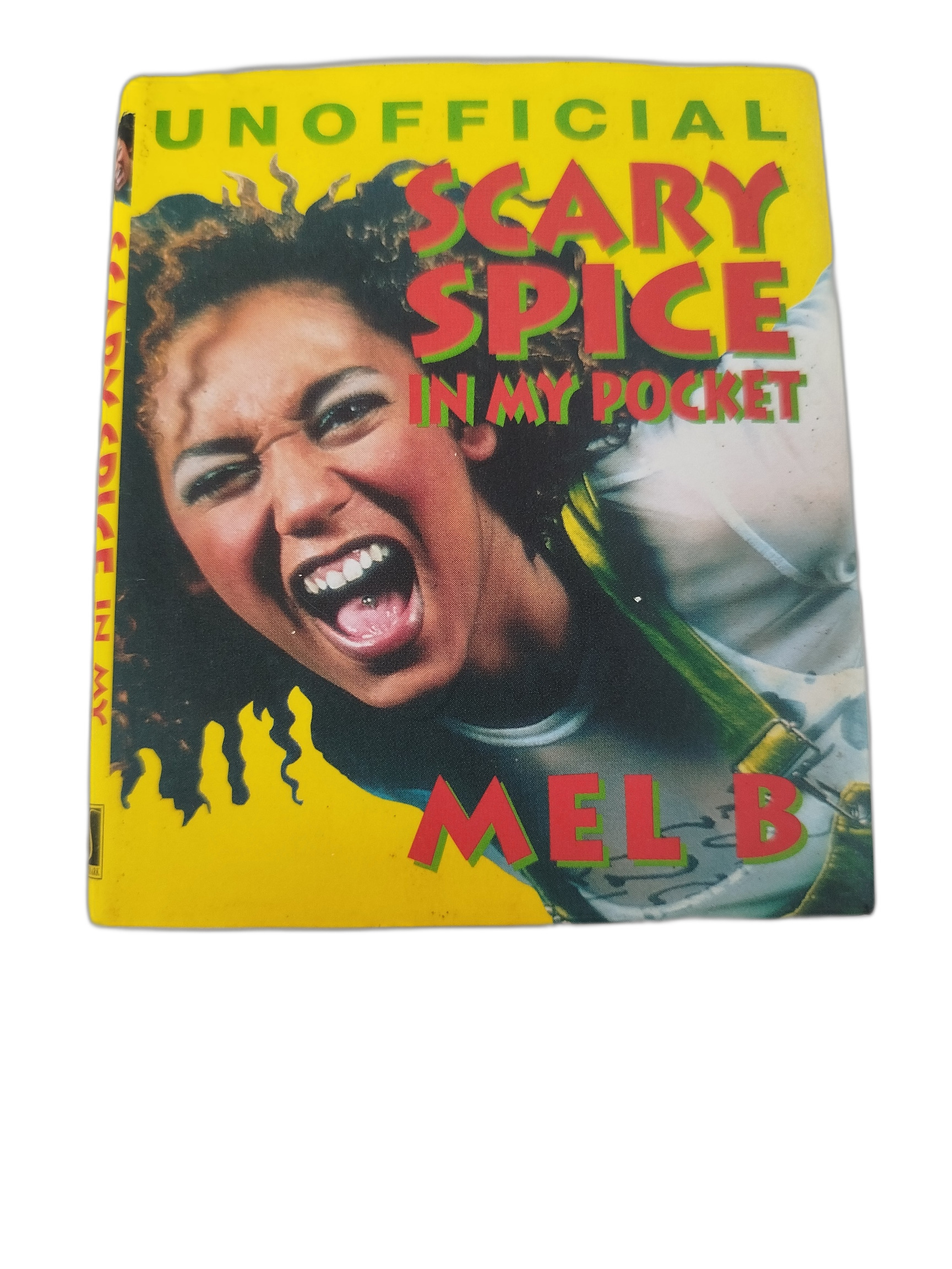 5 mini libros de Spice