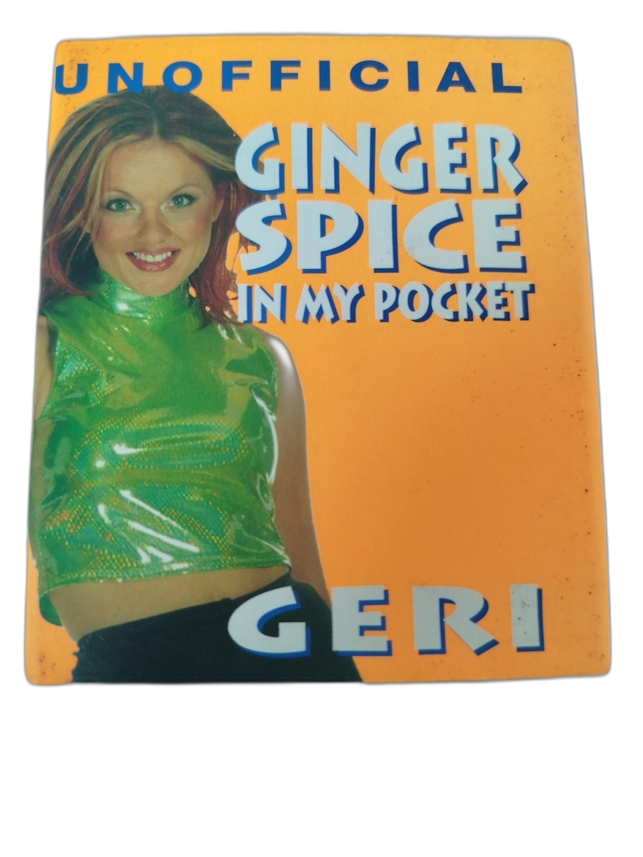 5 mini libros de Spice