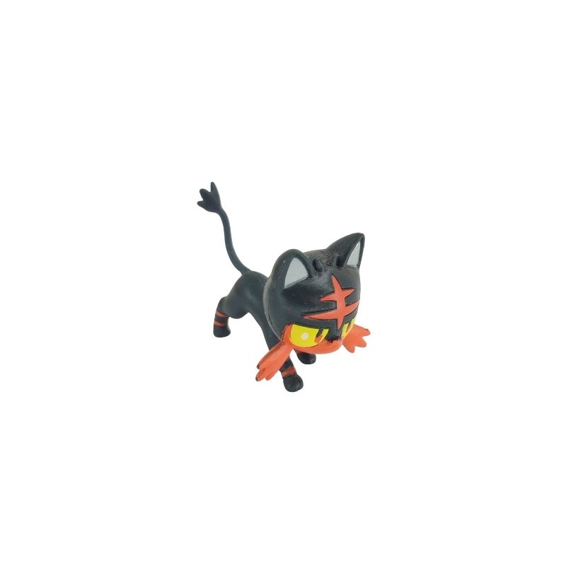 Pokémon - Litten