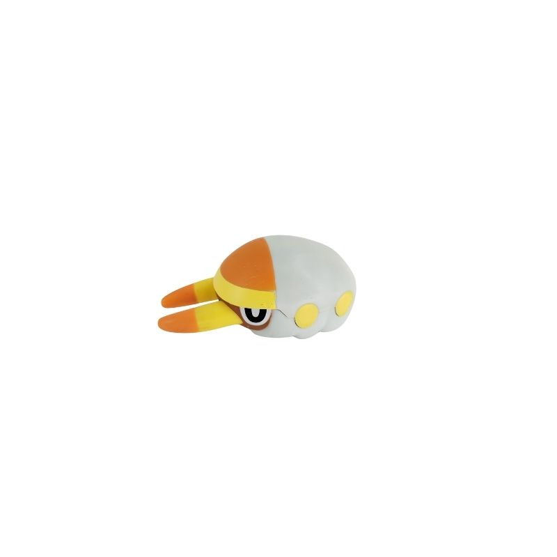 Pokémon - Grubbin