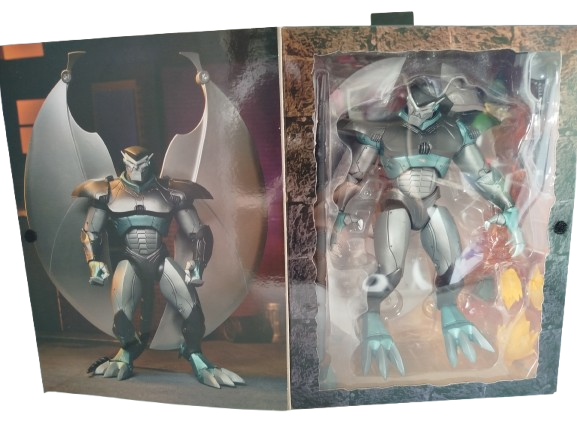 GARGOLA STEEL CLAN ROBOT ULTIMATE ACTION FIGURE - DISNEY - NECA
