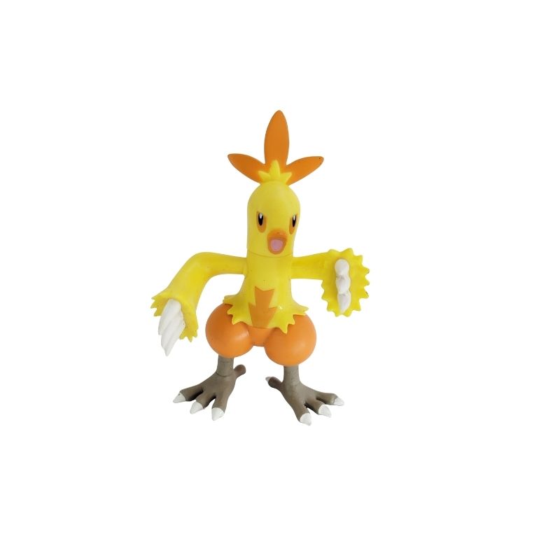 Pokémon - Combusken
