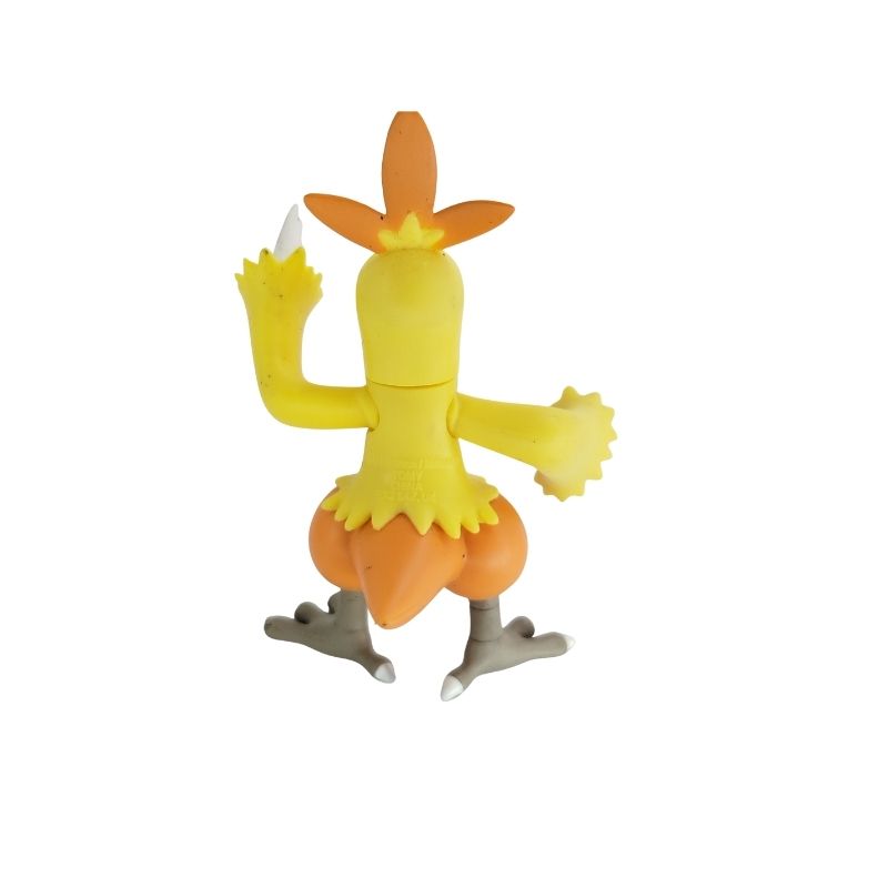 Pokémon - Combusken
