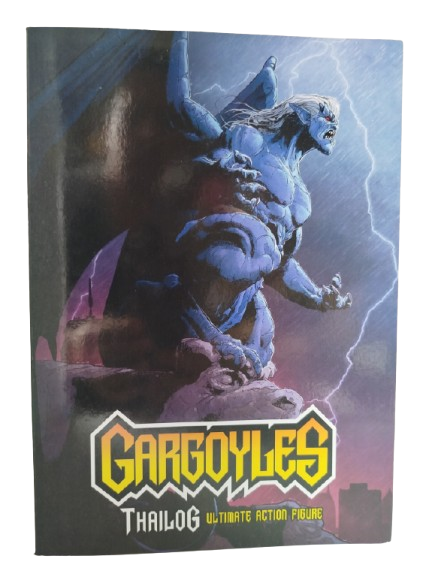 GARGOLA THAILOG ULTIMATE ACTION FIGURE - DISNEY - NECA