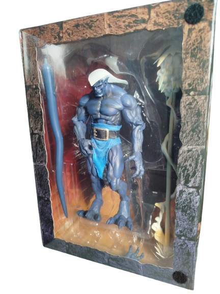 GARGOLA THAILOG ULTIMATE ACTION FIGURE - DISNEY - NECA