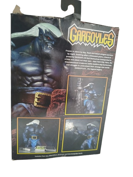 GARGOLA THAILOG ULTIMATE ACTION FIGURE - DISNEY - NECA