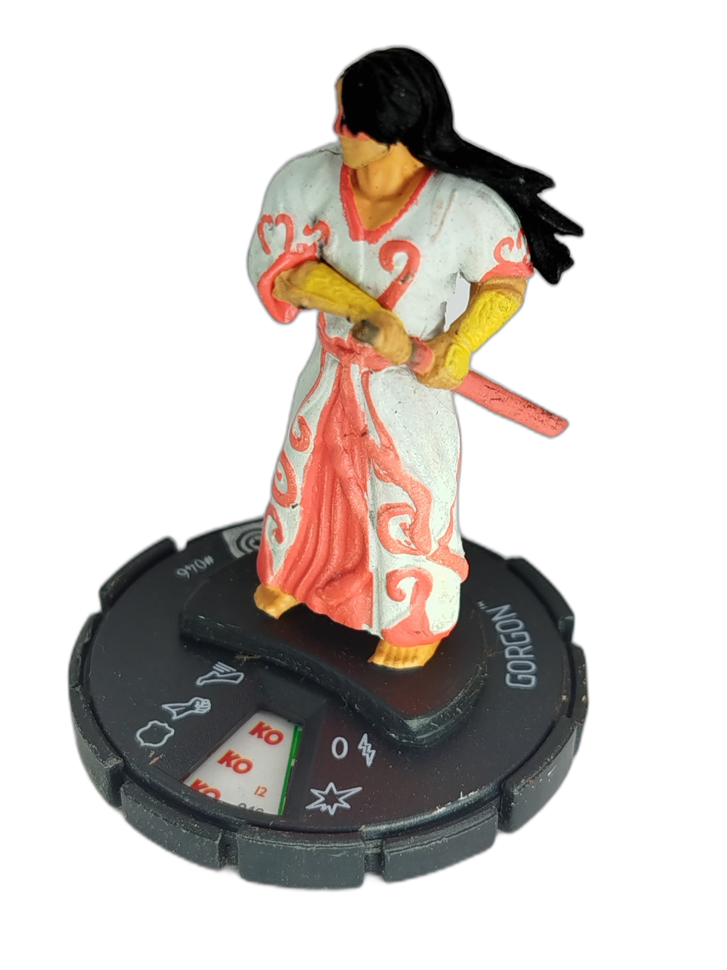 HeroClix - Gorgon