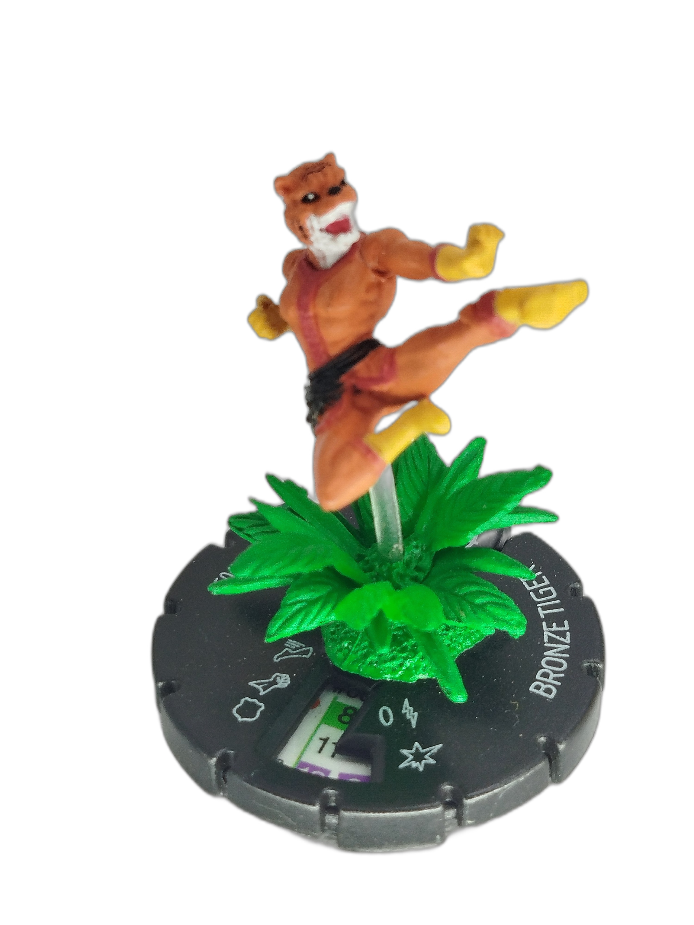 HeroClix - Bronze Tiger