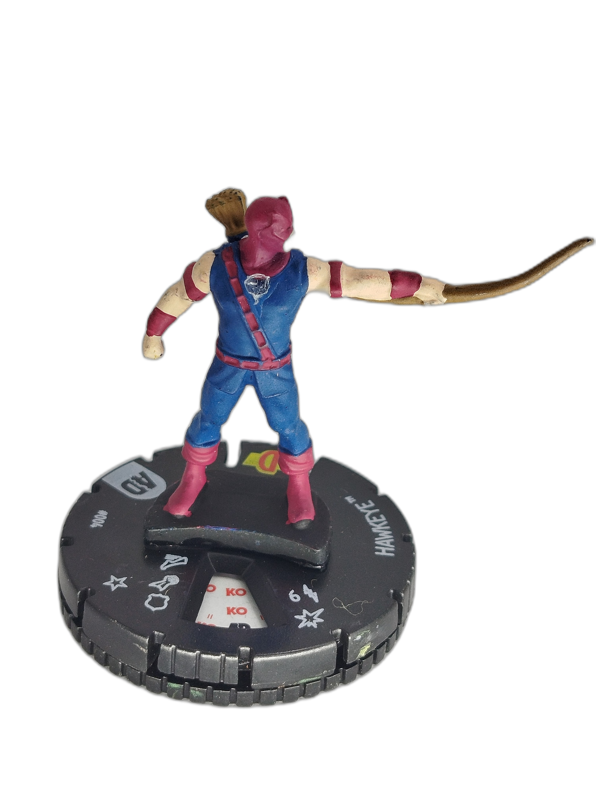 HeroClix - Hawkeye