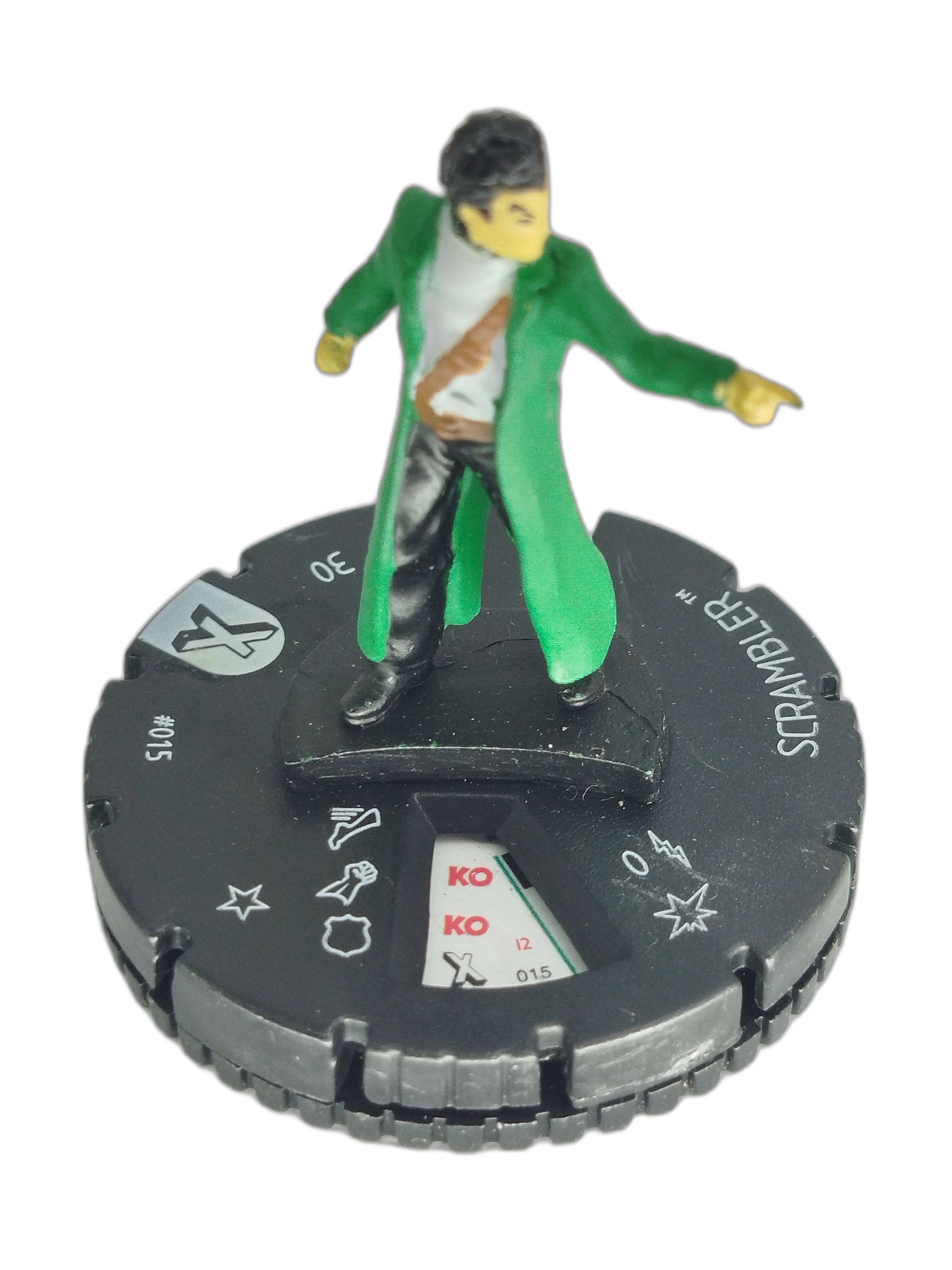 HeroClix - Scrambler