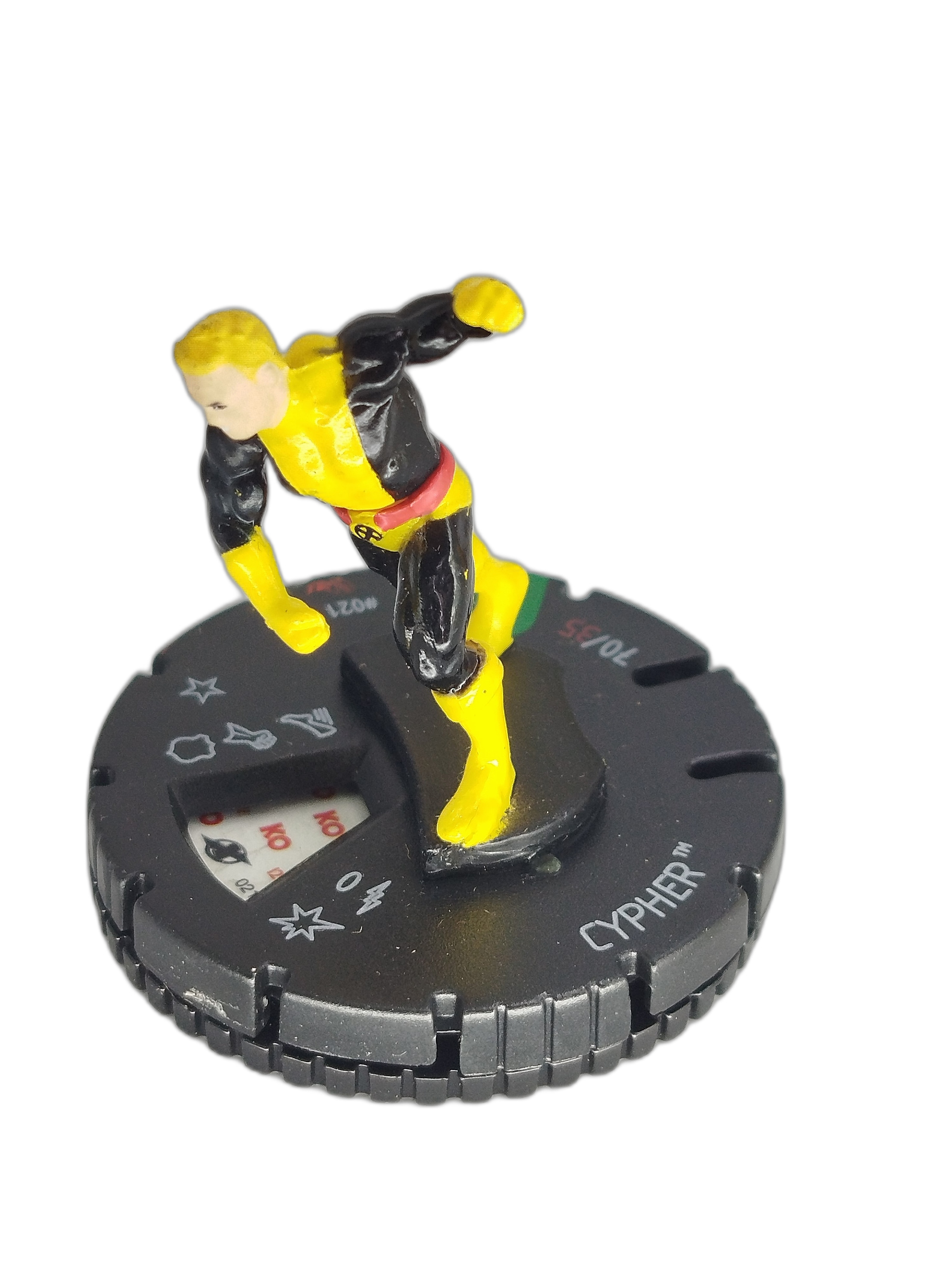 HeroClix - Cypher