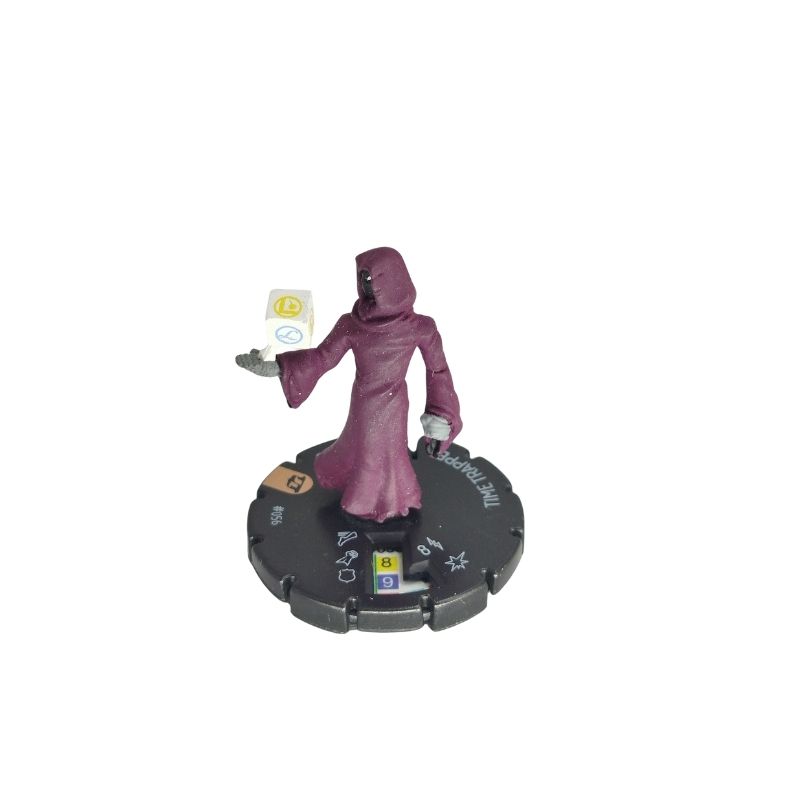 HeroClix - The Trapper