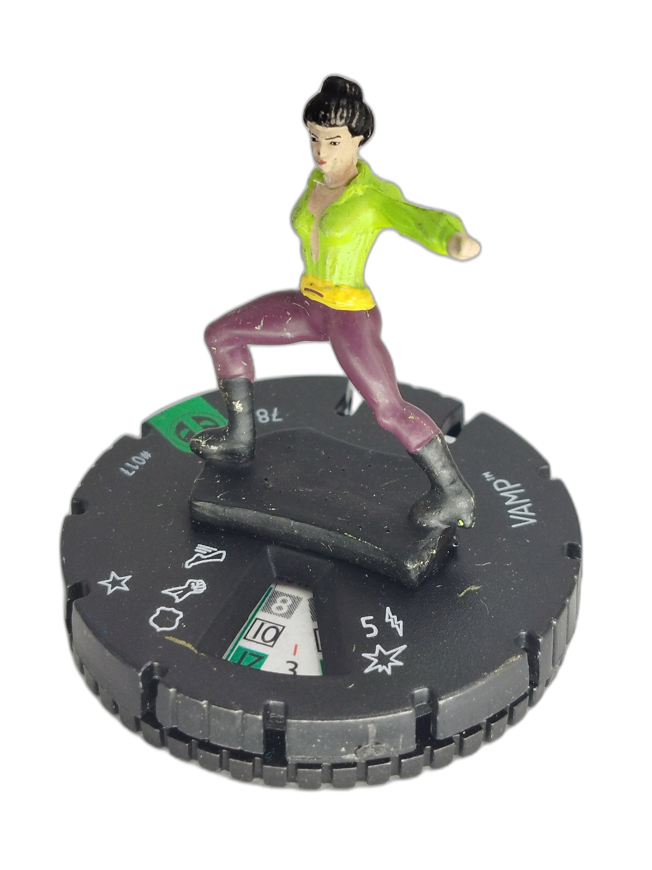 HeroClix - Vamp