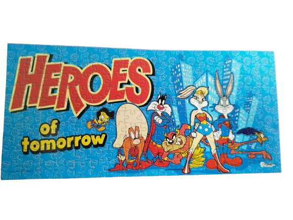 ROMPECABEZAS LOONEY TUNES