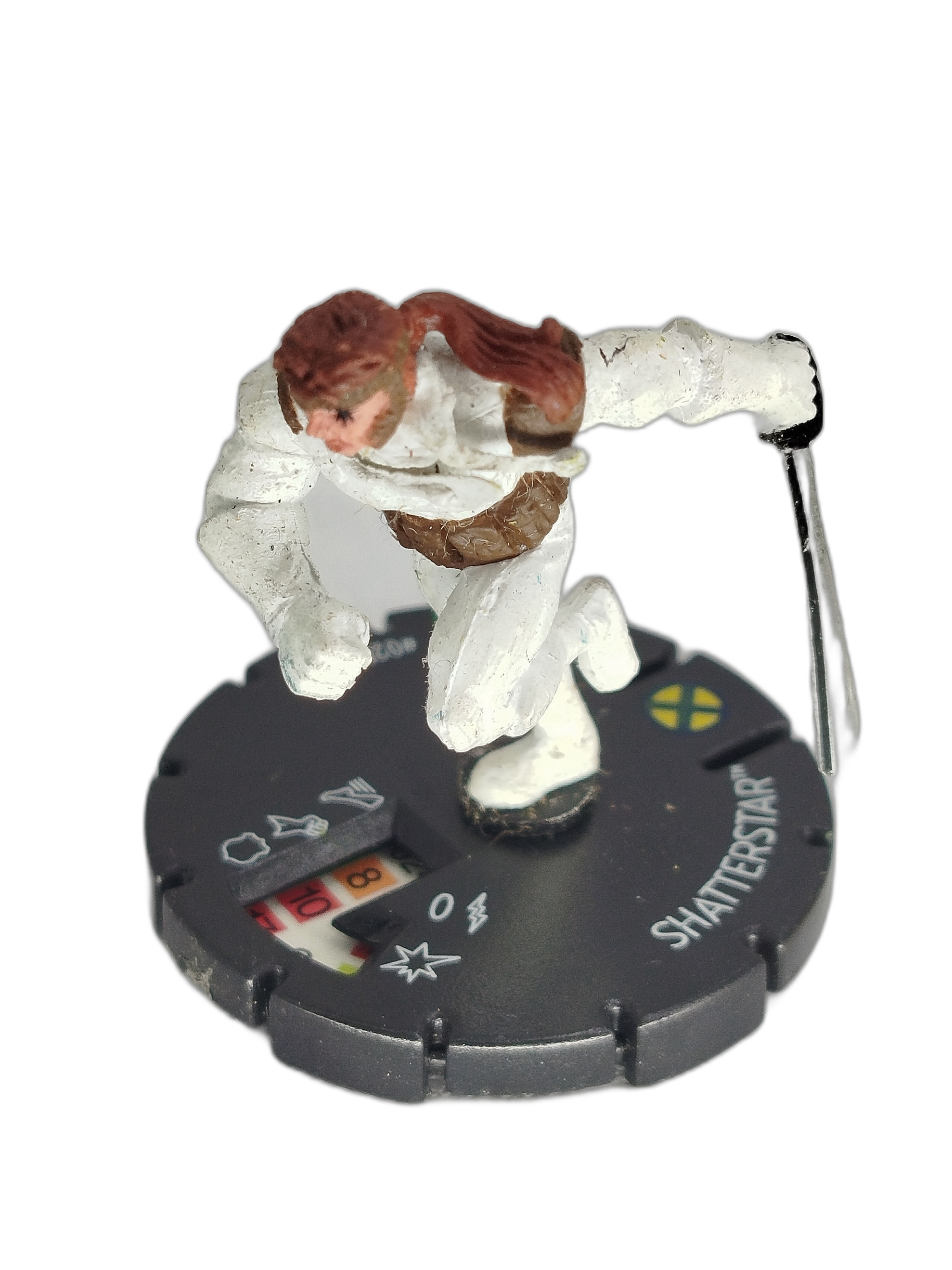 HeroClix - Shatters Star