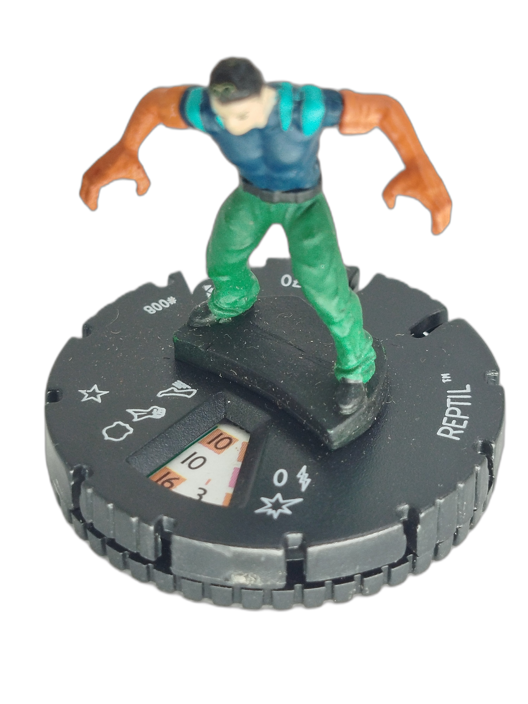 HeroClix - Reptil