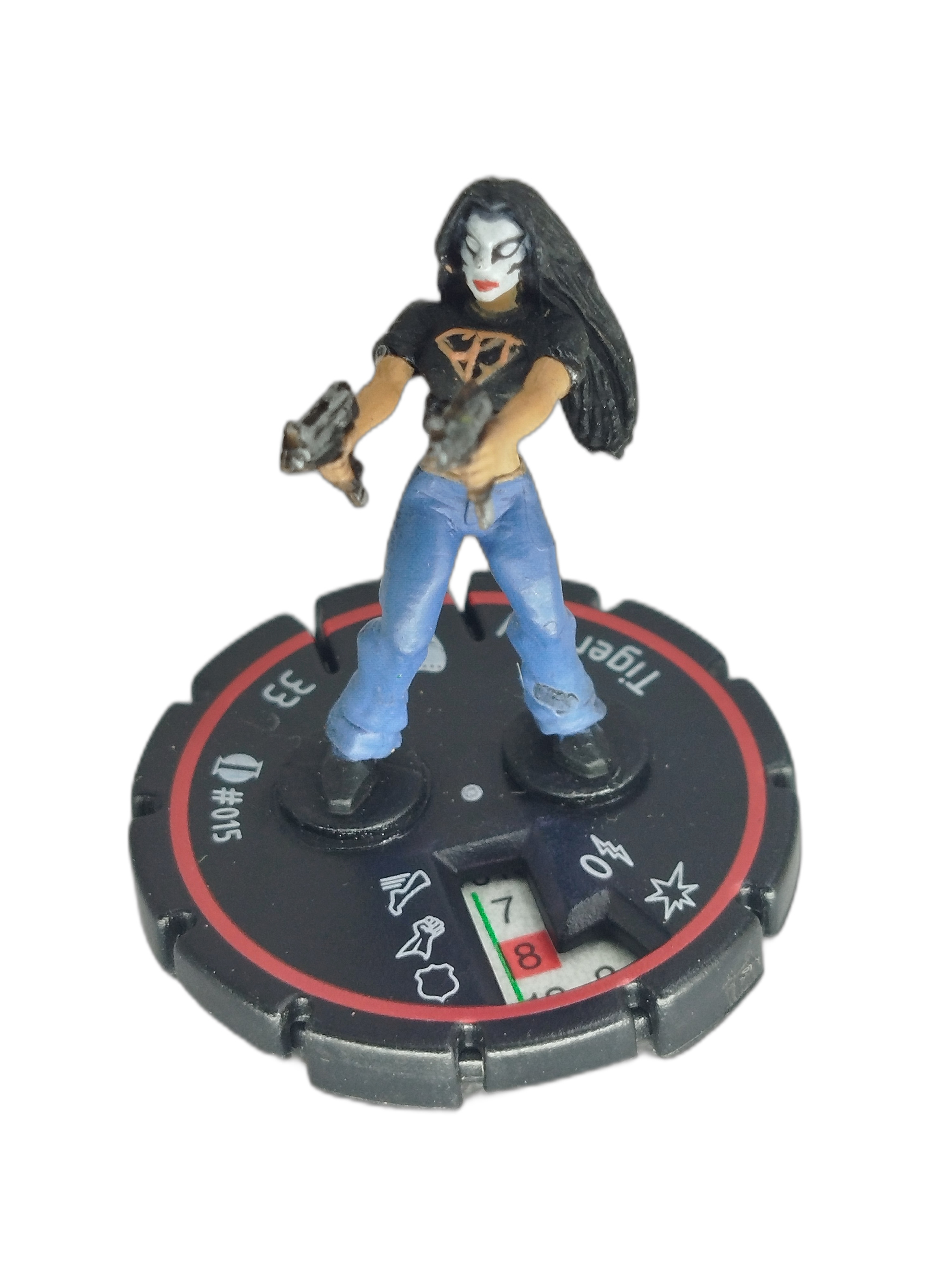 HeroClix - Tiger lily