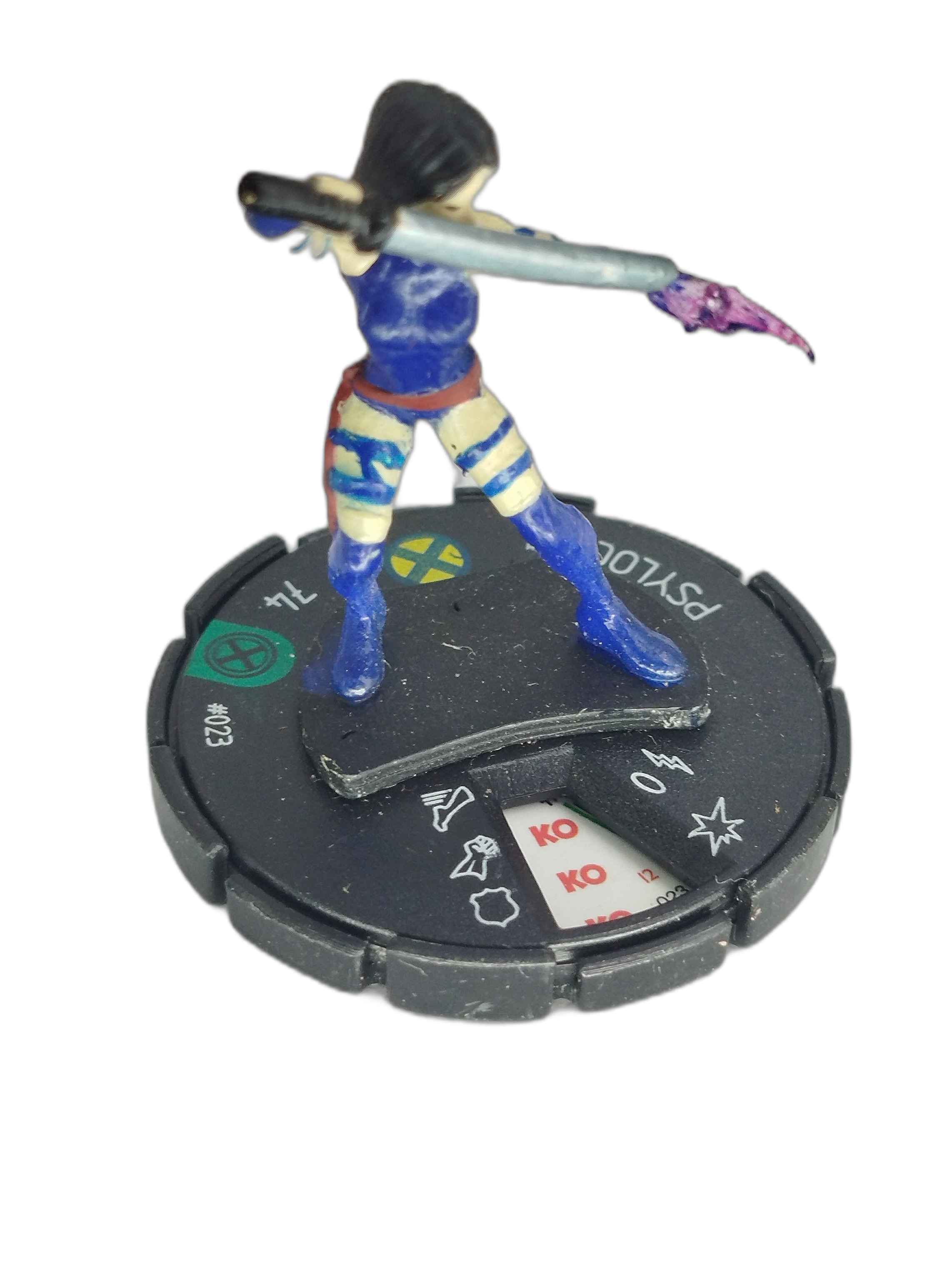 HeroClix - Psylocke