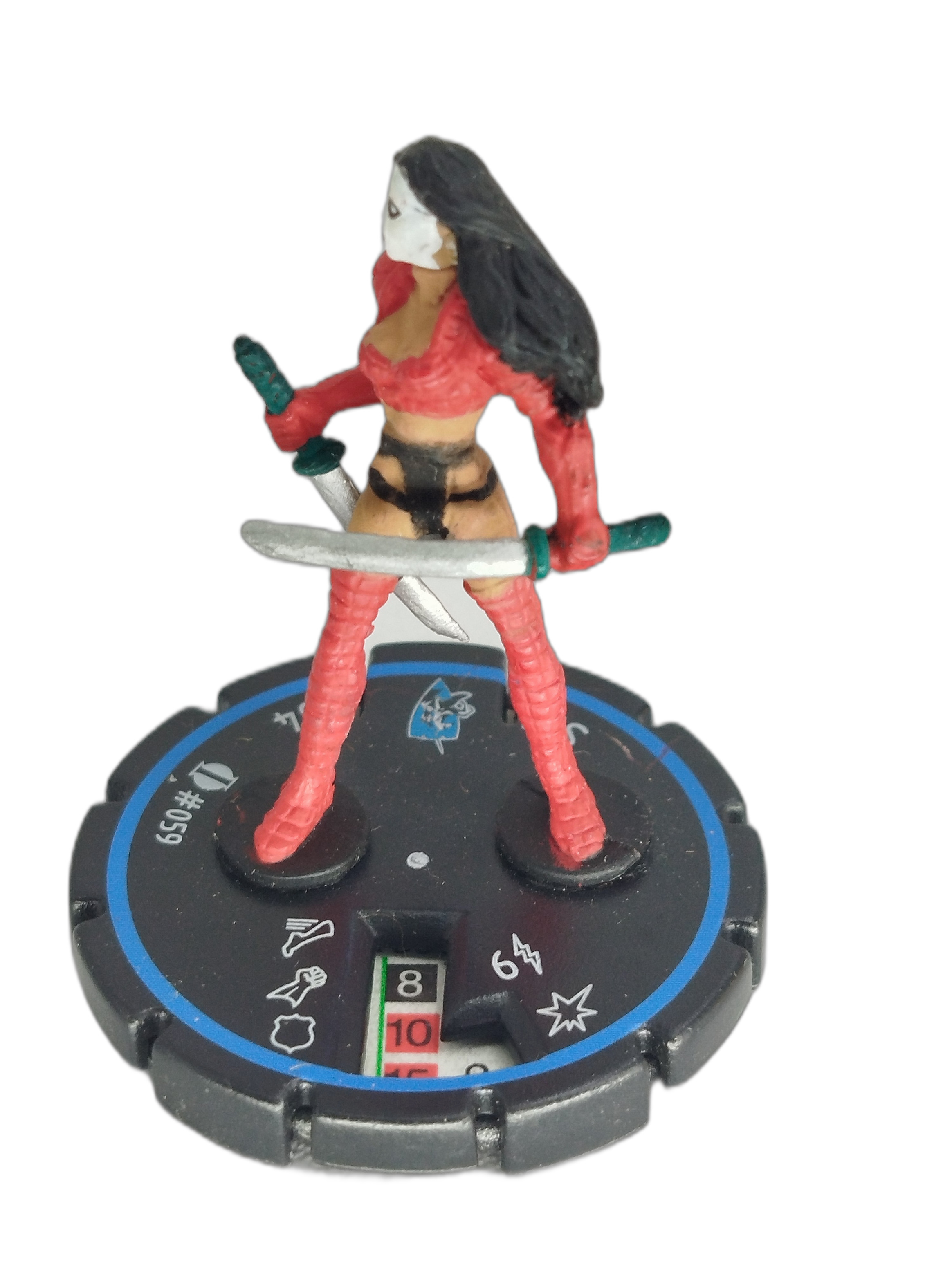 HeroClix - Shi