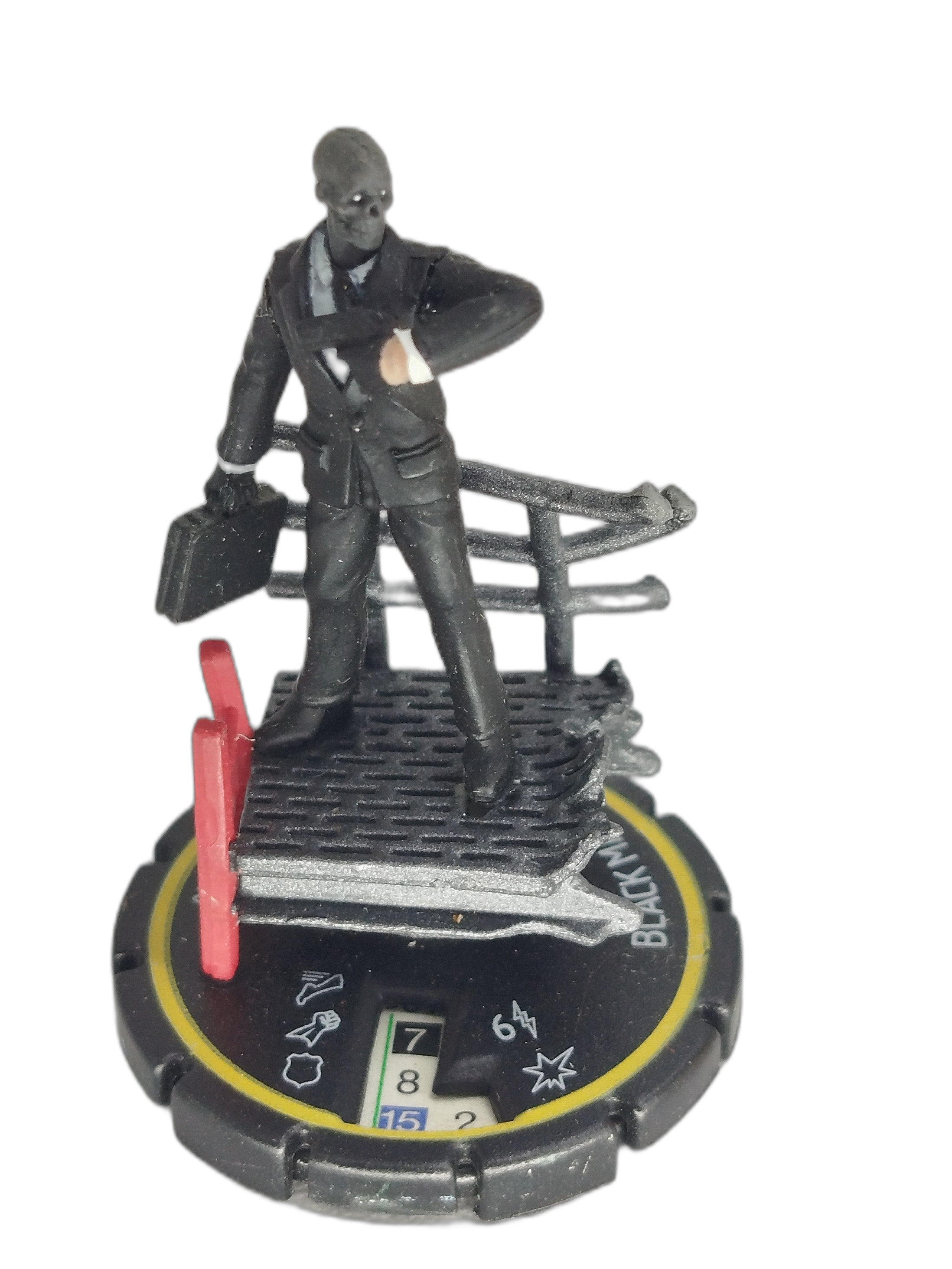 HeroClix - Black Mask