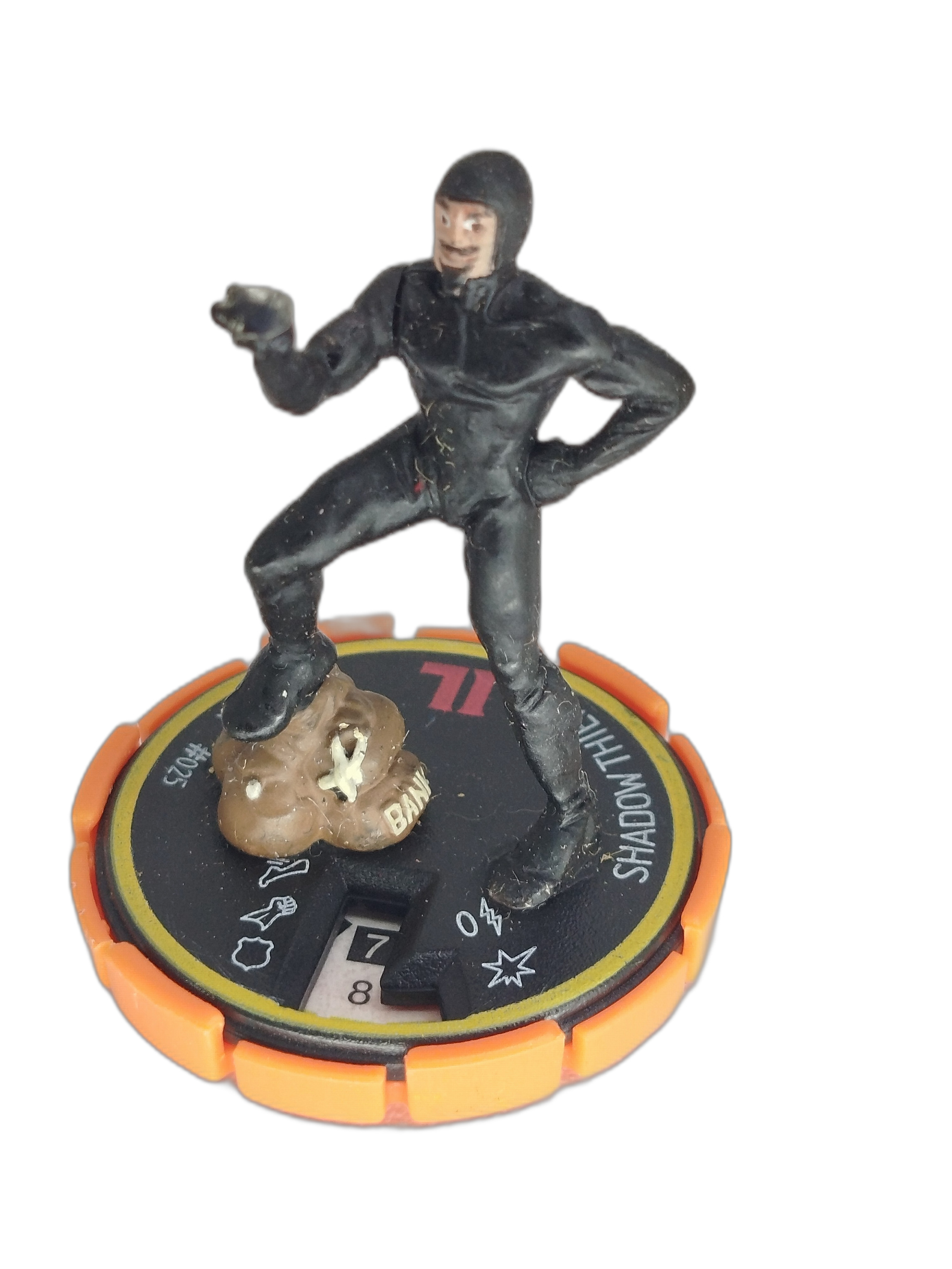 HeroClix - Shadow Thief