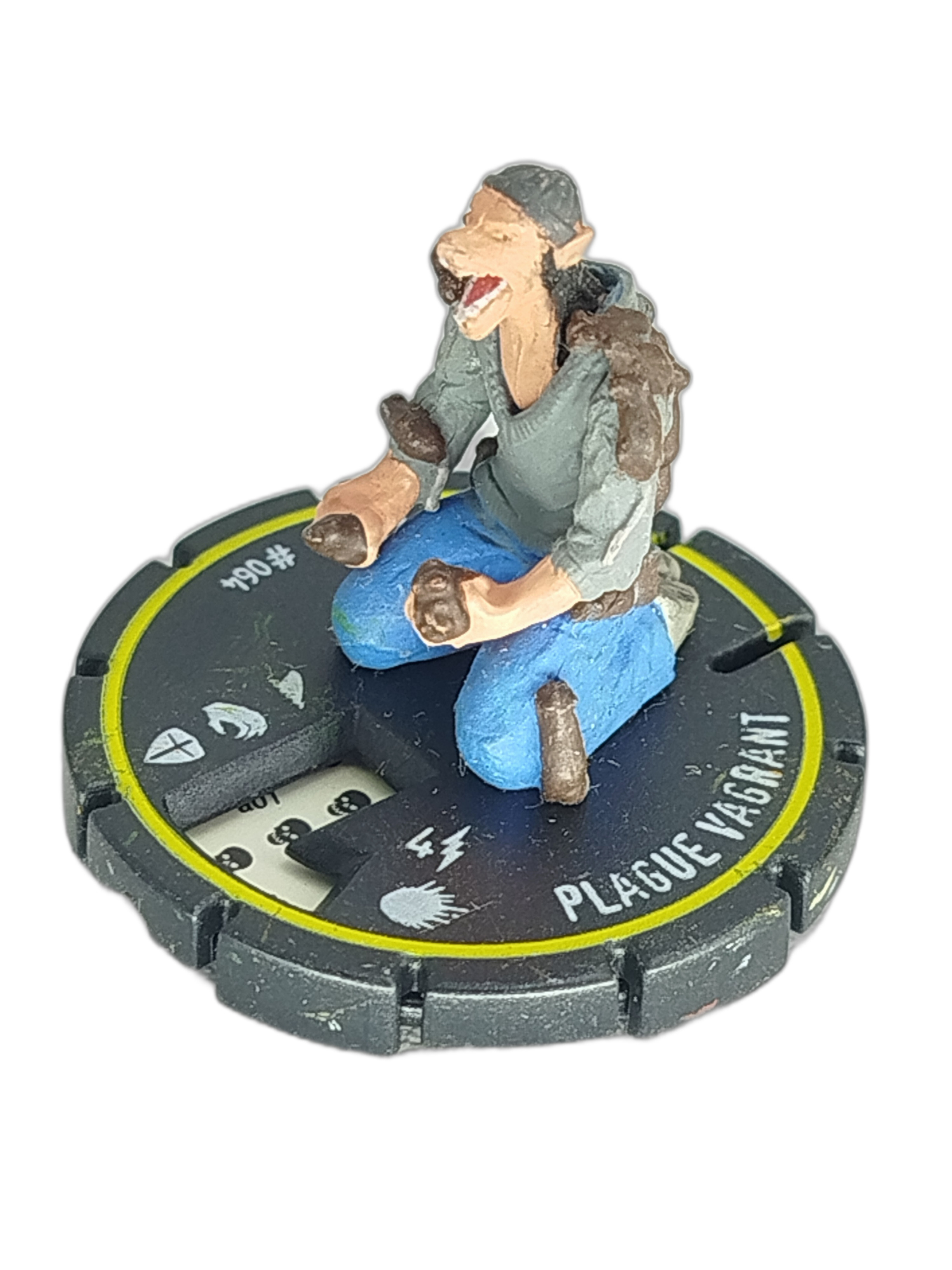 HeroClix - Plague Vagrant