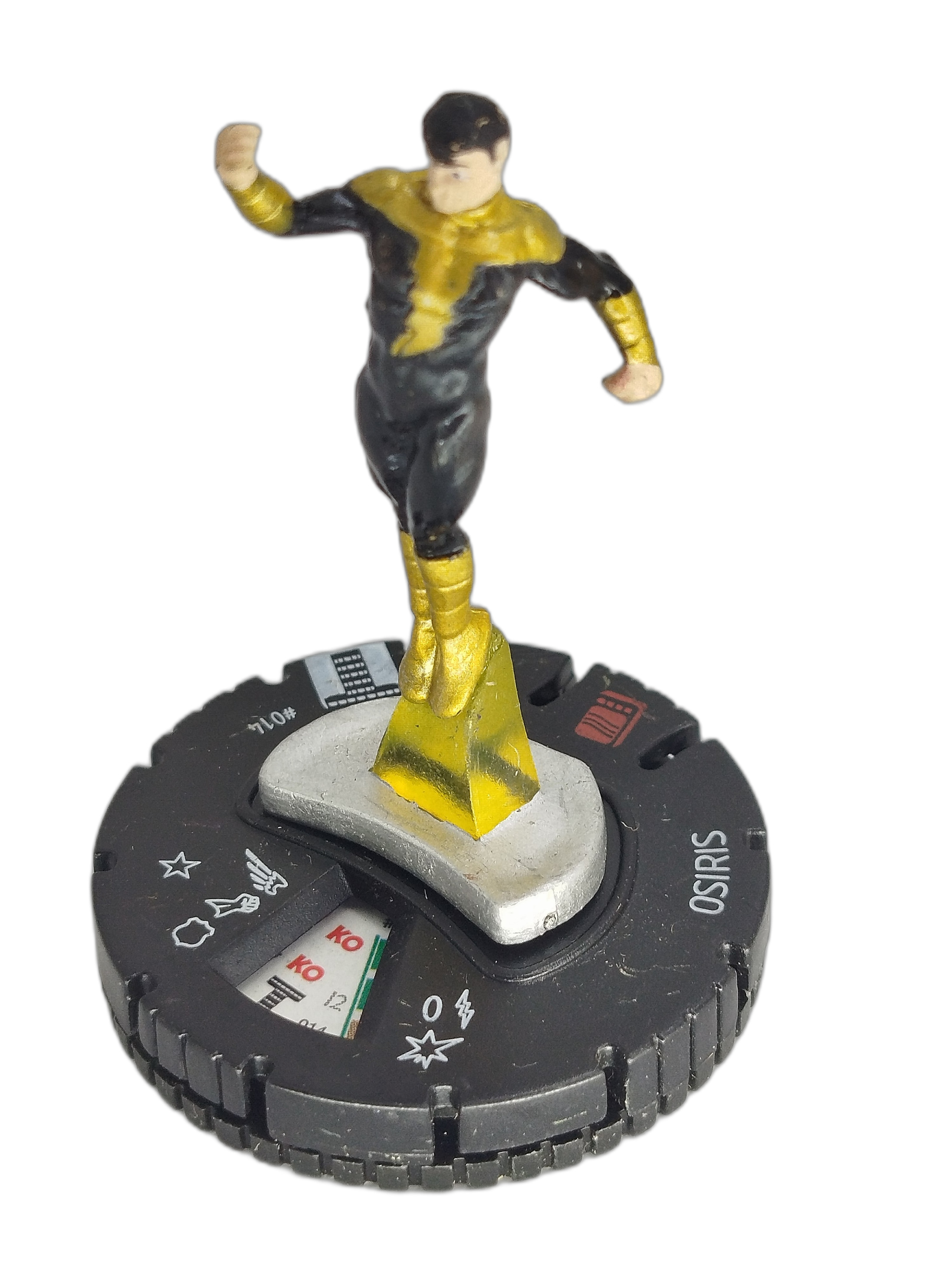 HeroClix - Osiris