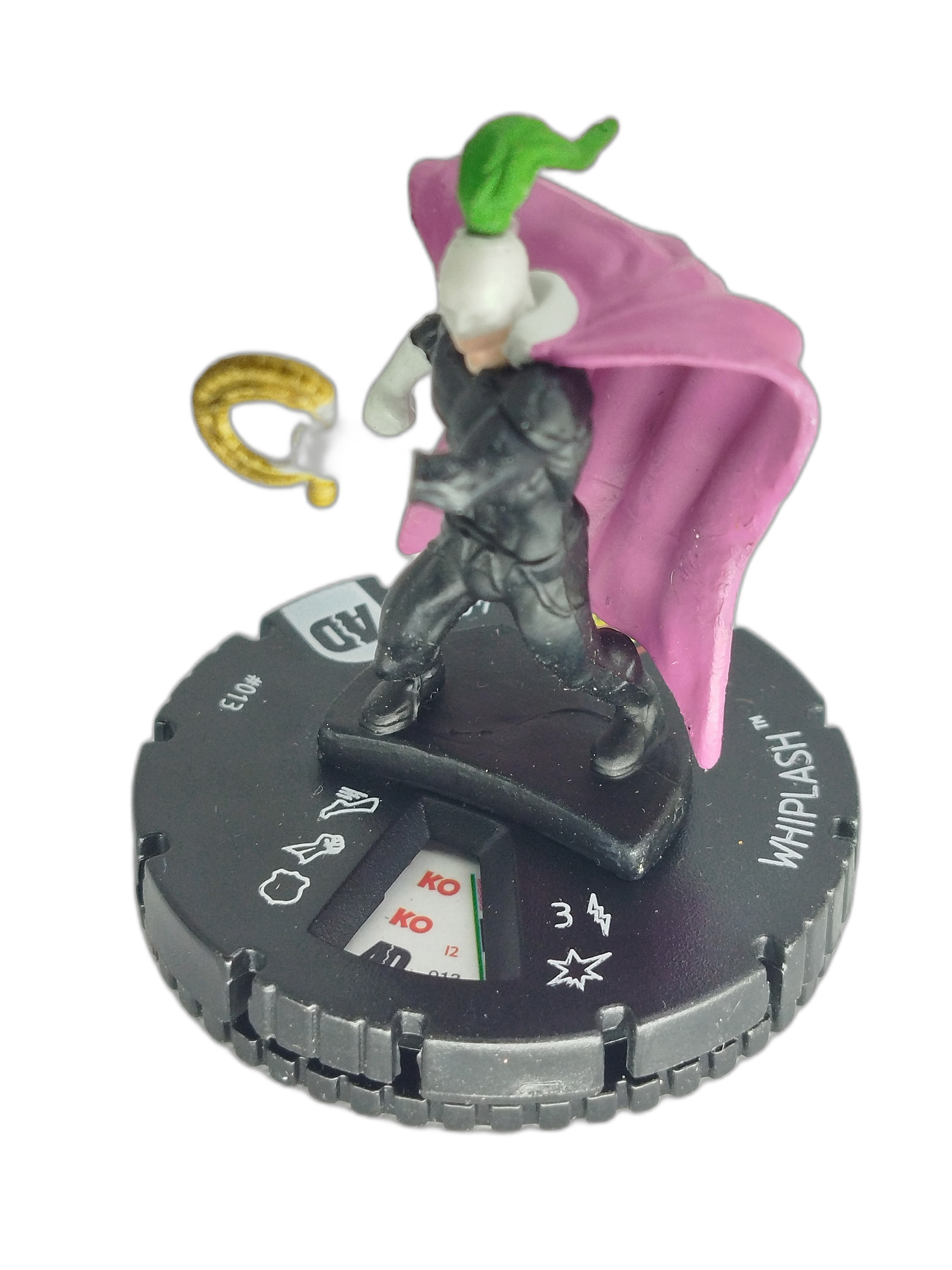 HeroClix - Whiplash