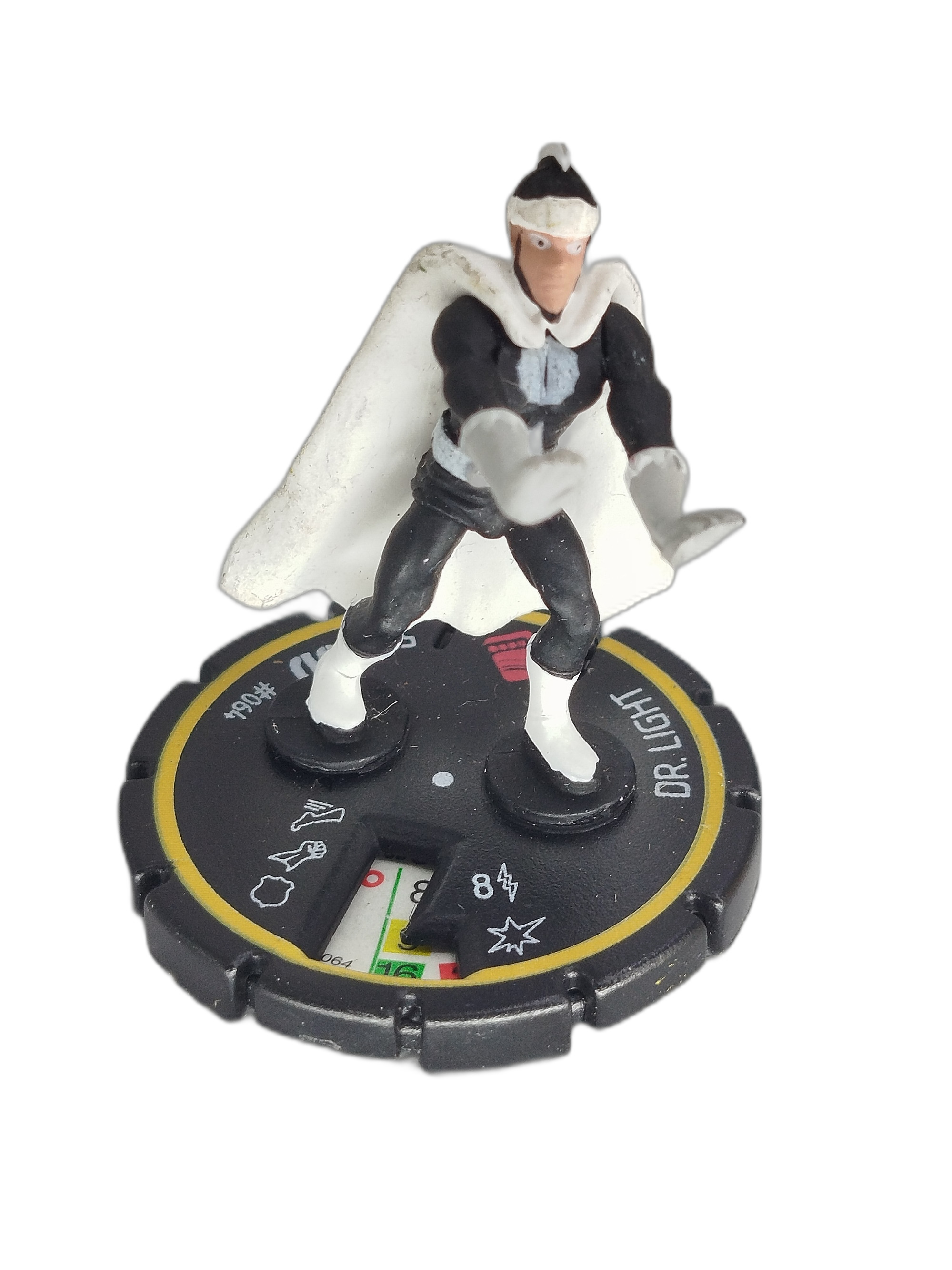 HeroClix - Dr.Ligth
