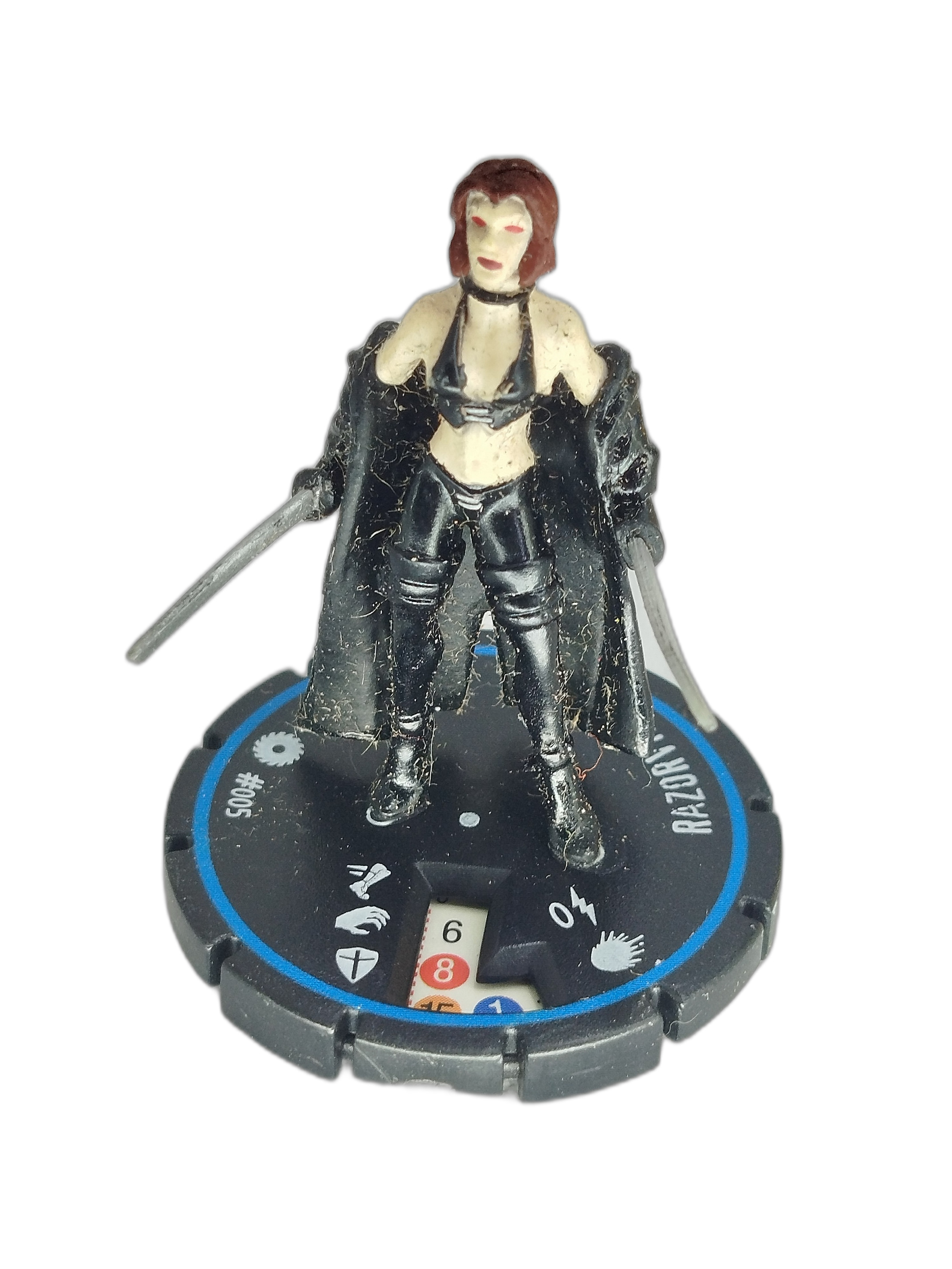 HeroClix - RazorVixen