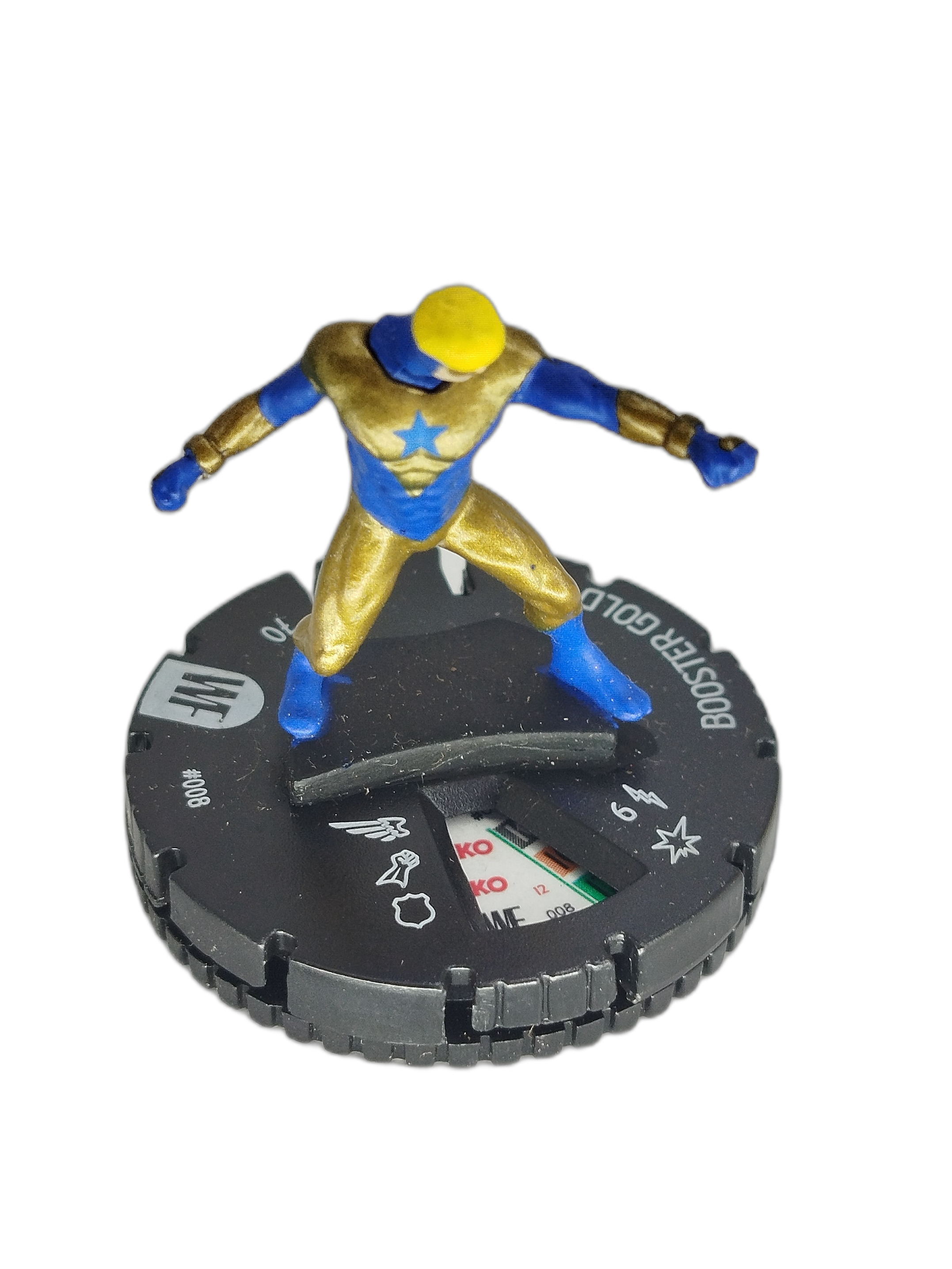 HeroClix - Brooster Gold