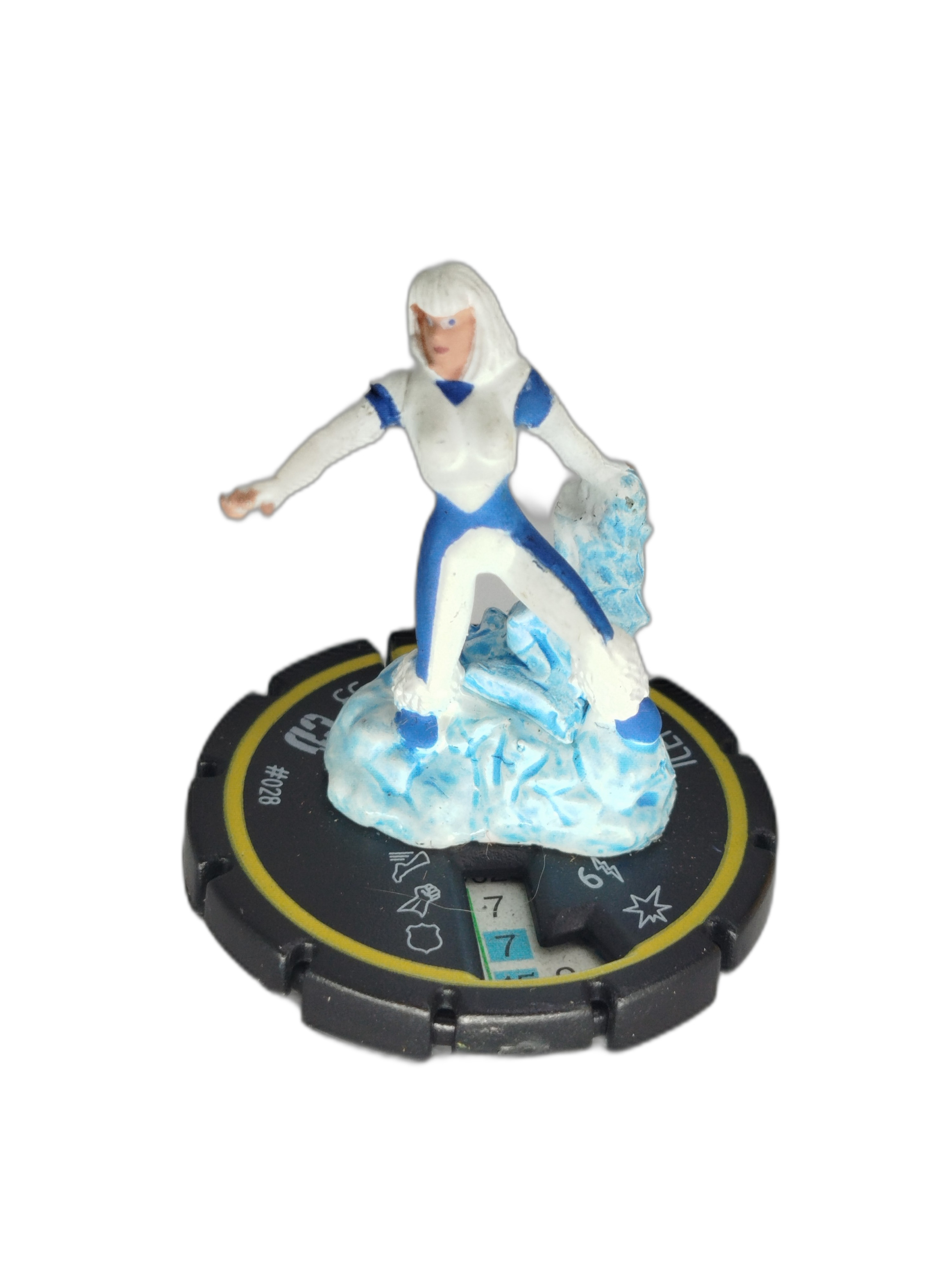 HeroClix - IcemAlien