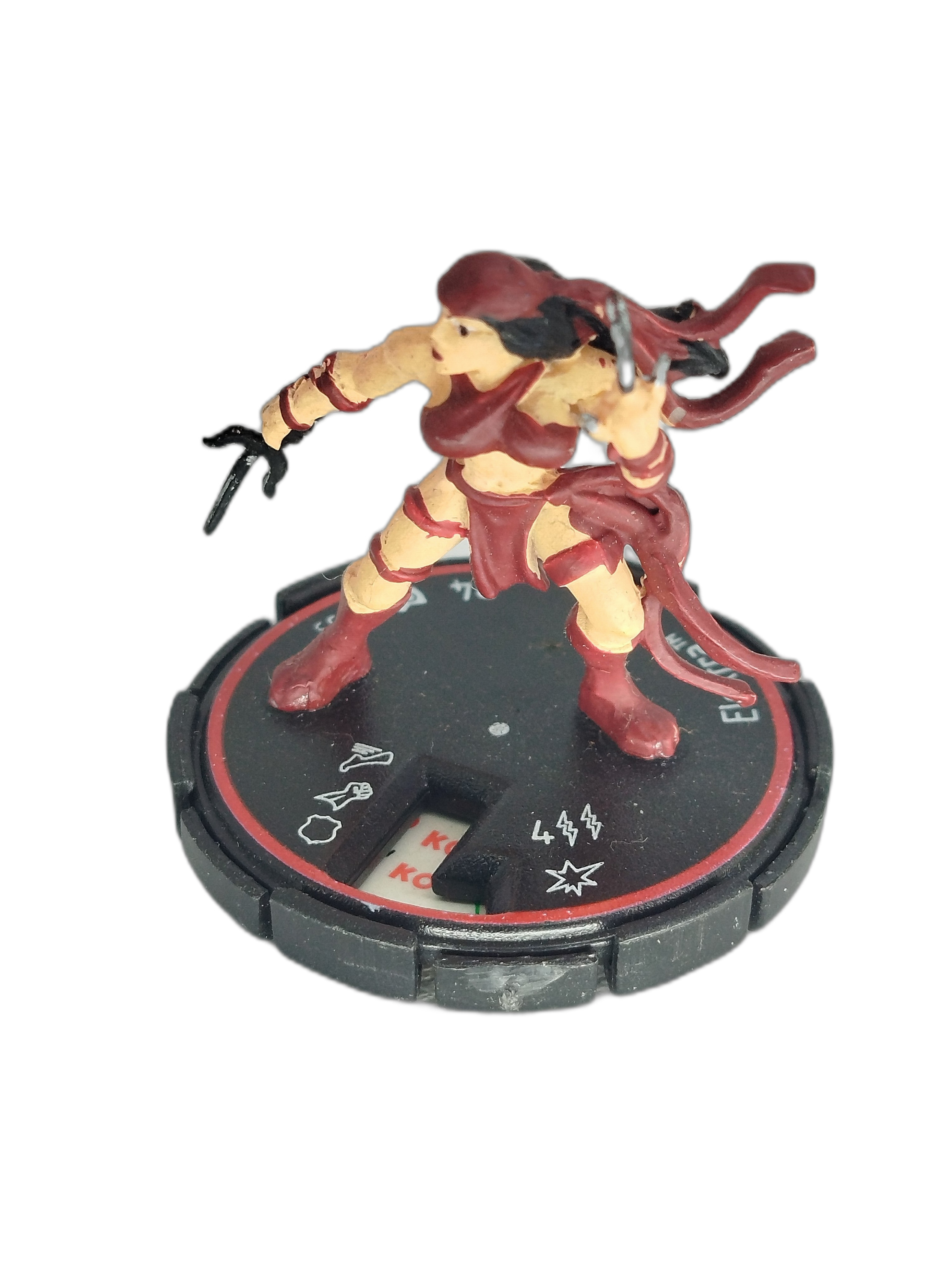 HeroClix - Elektra