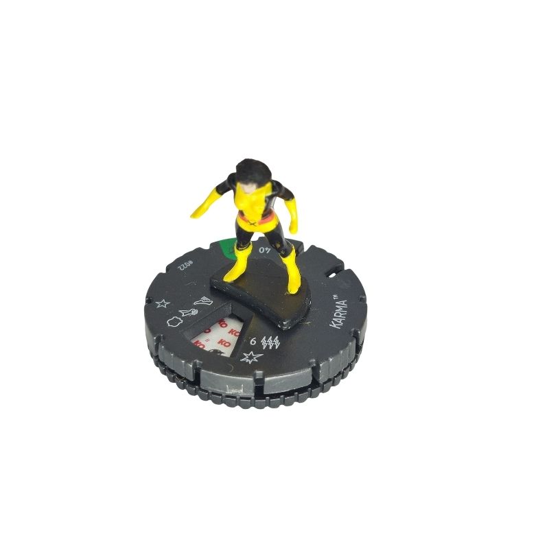HeroClix - Karma