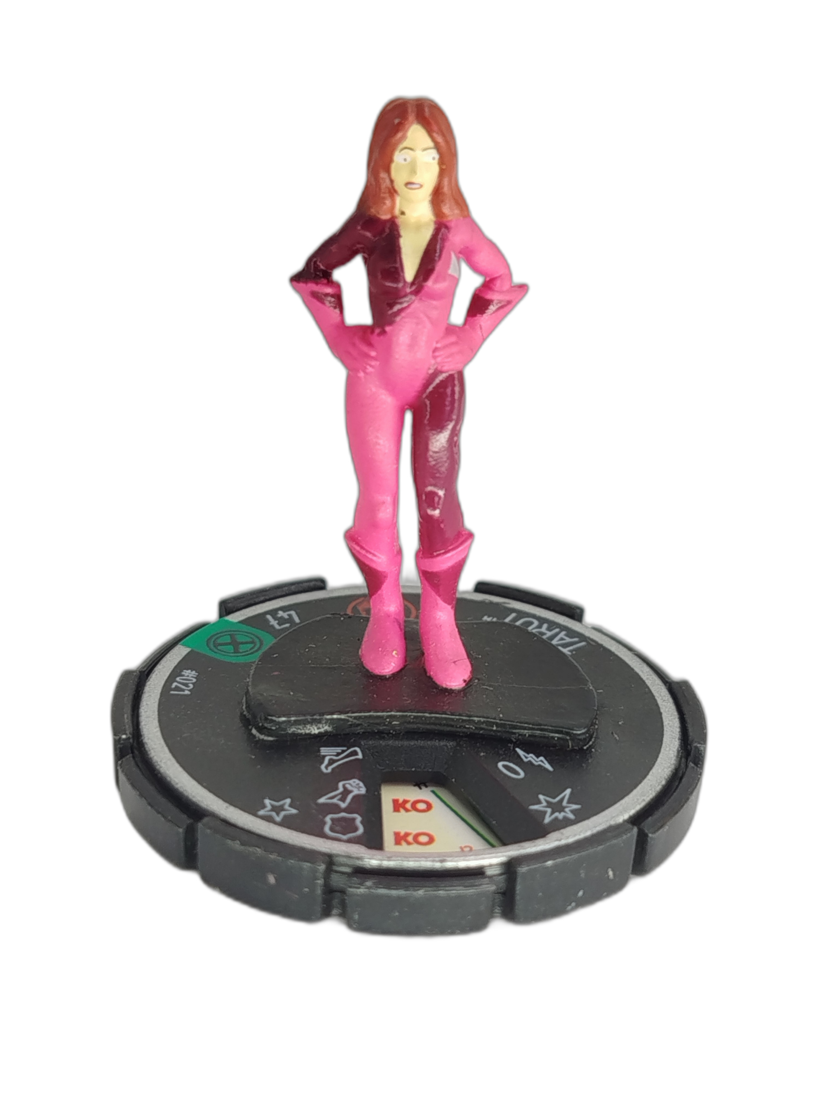 HeroClix - Tarot