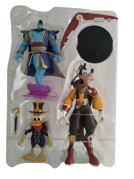 DISNEY MIRRORVERSE - GENIO - TIO RICO - GOOFY
