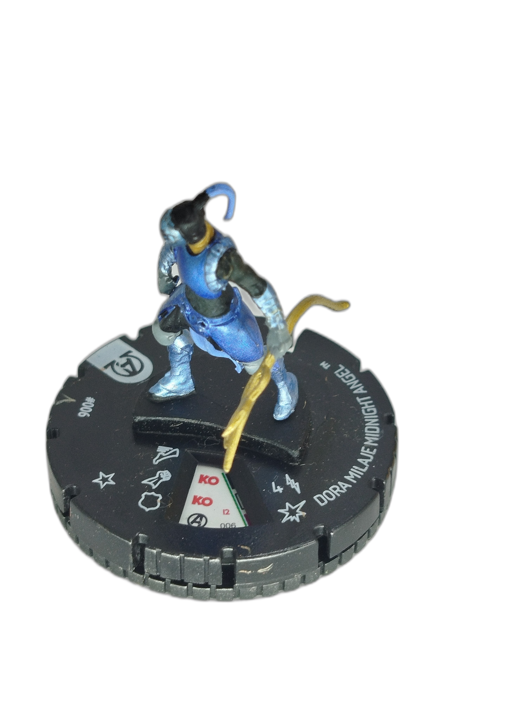 HeroClix - Dora Milaje Midnigh Angel