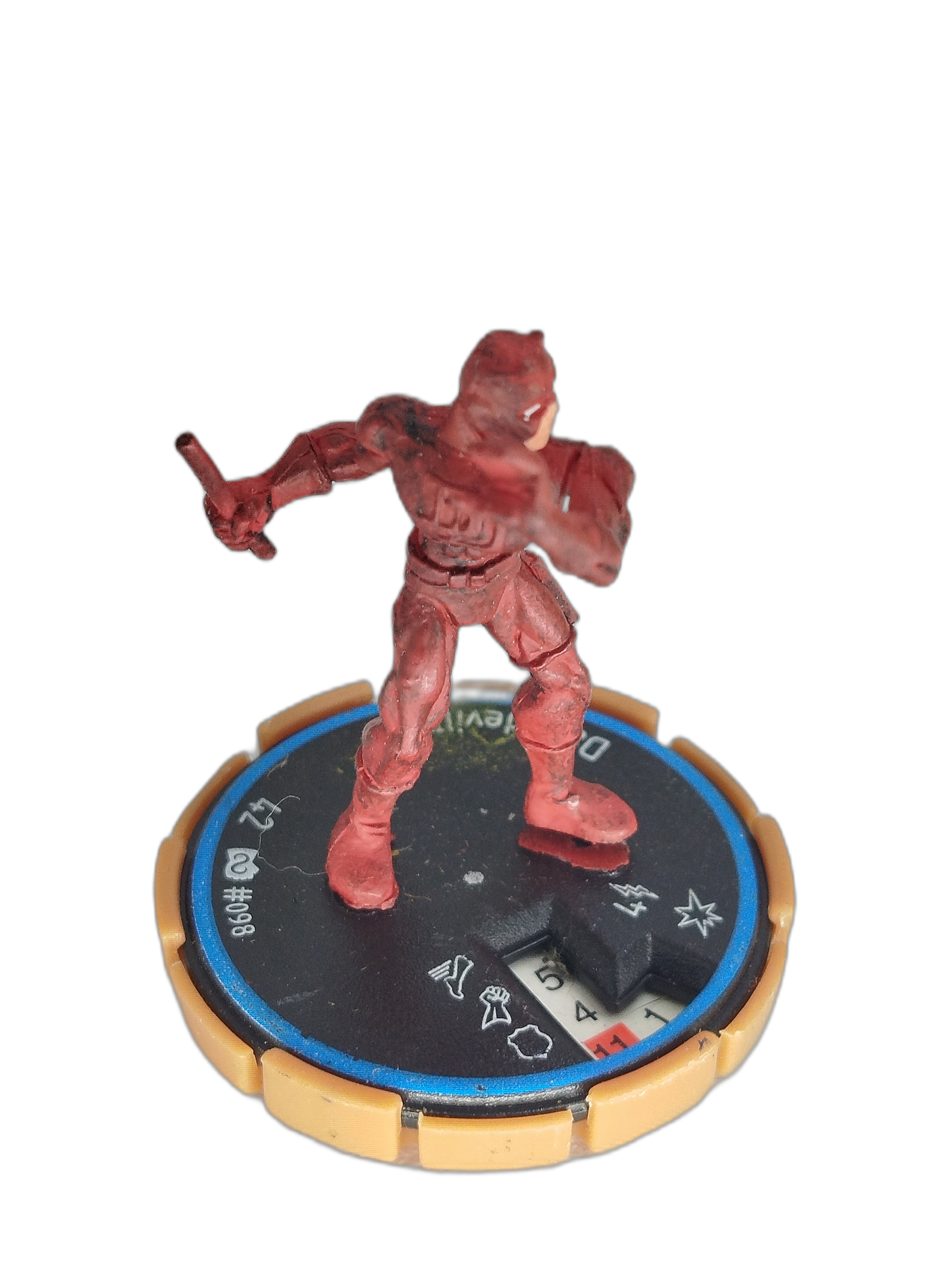 HeroClix - DareDevil