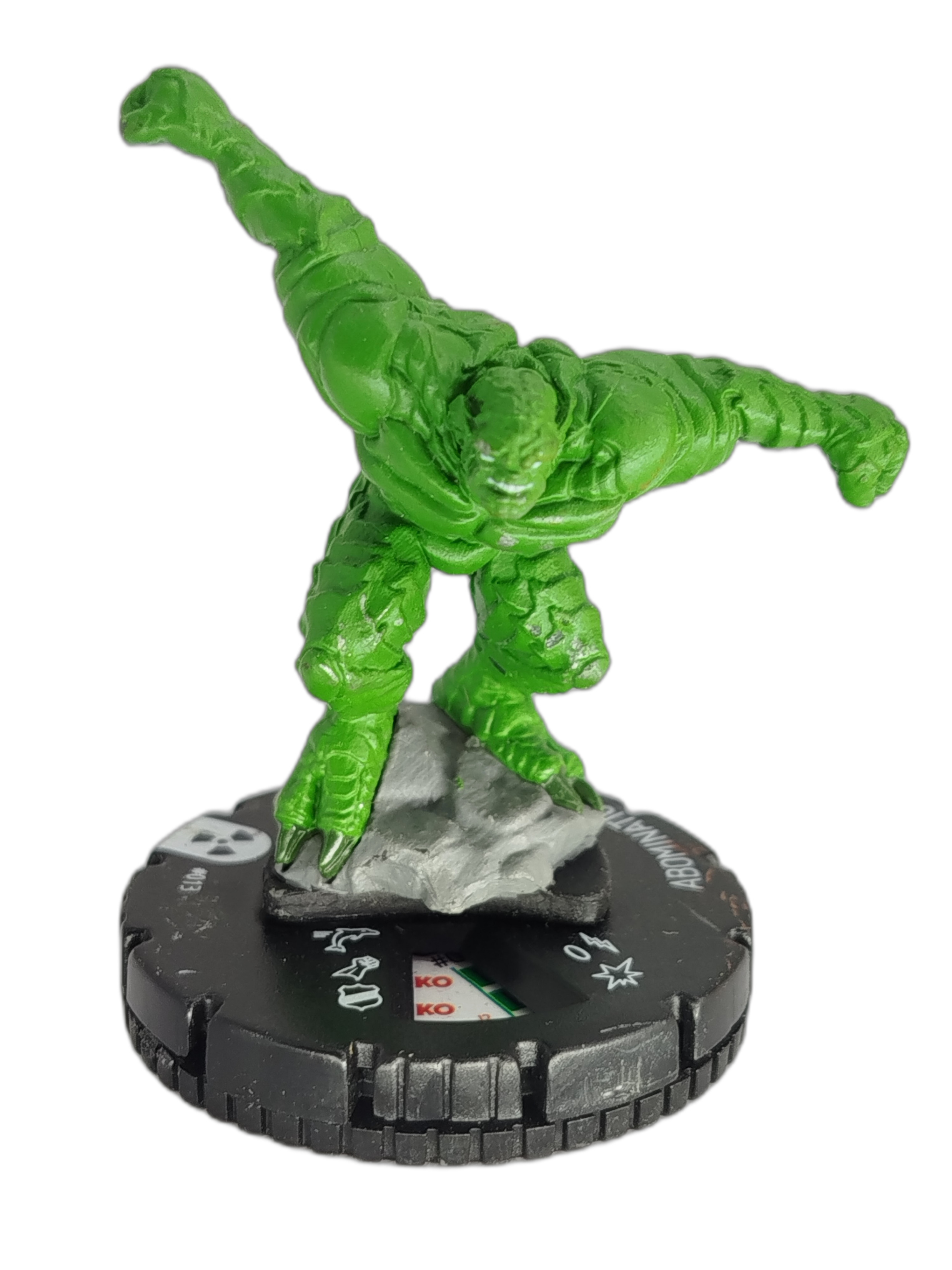 HeroClix - Abomination