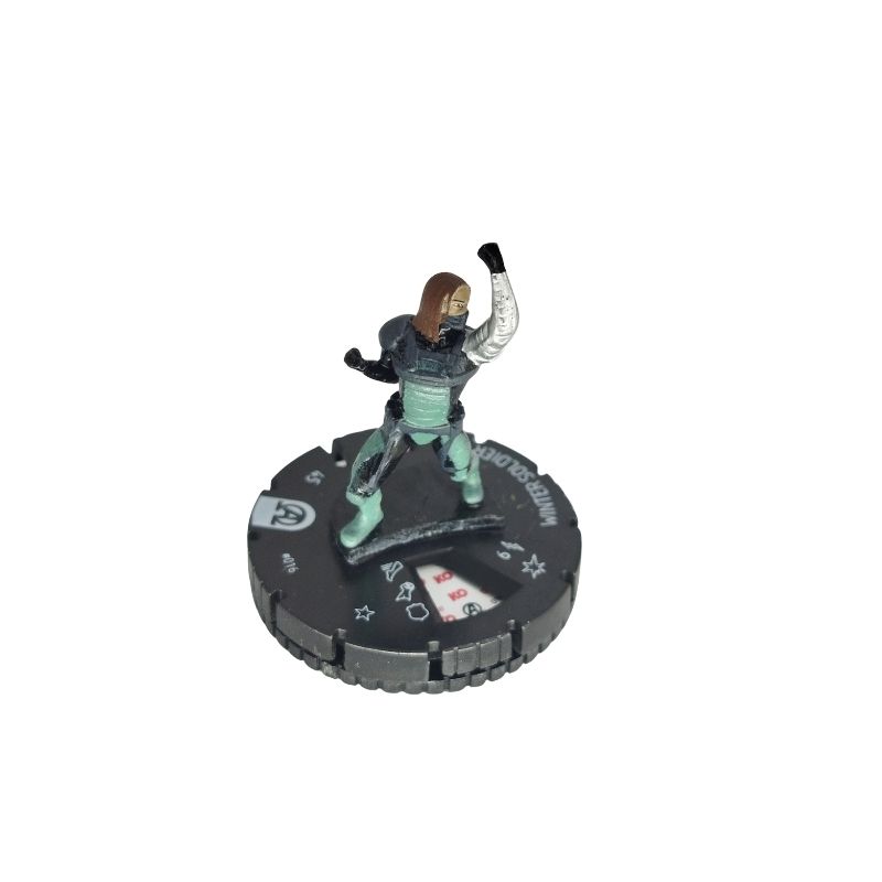 HeroClix - Winter Soldier