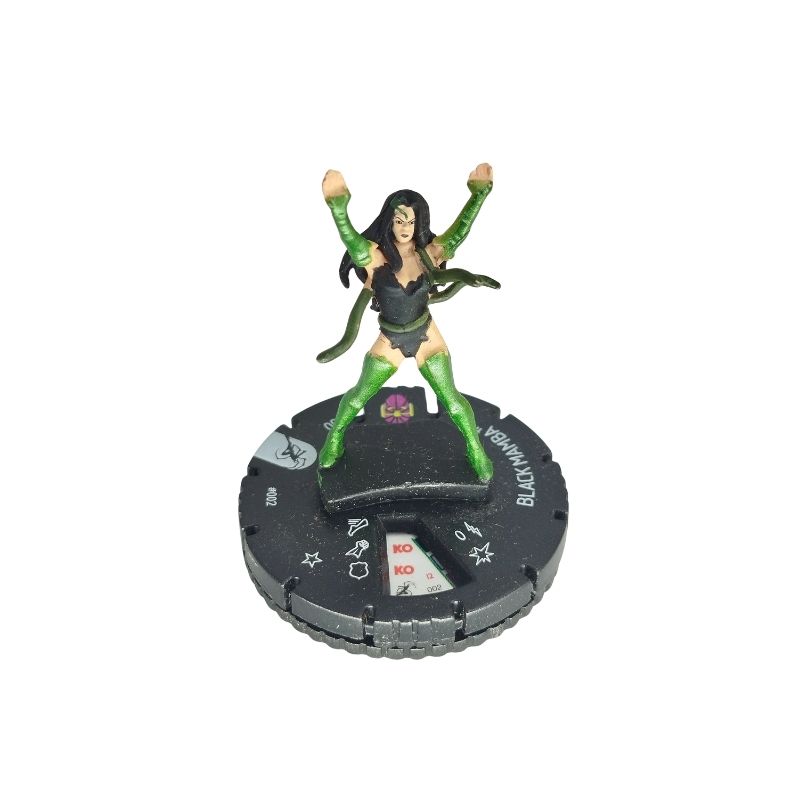 HeroClix - Black Mamba