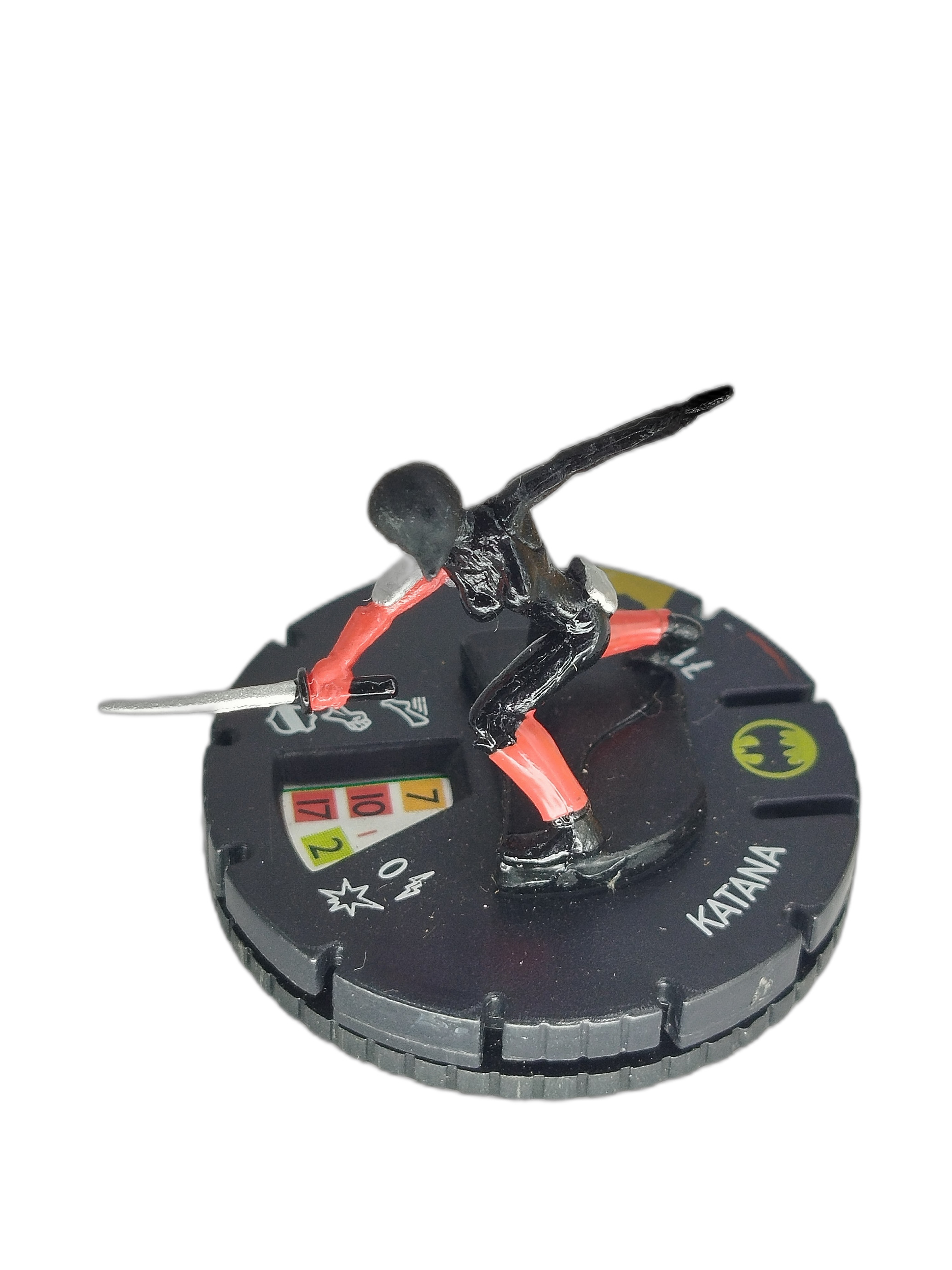 HeroClix - Katana