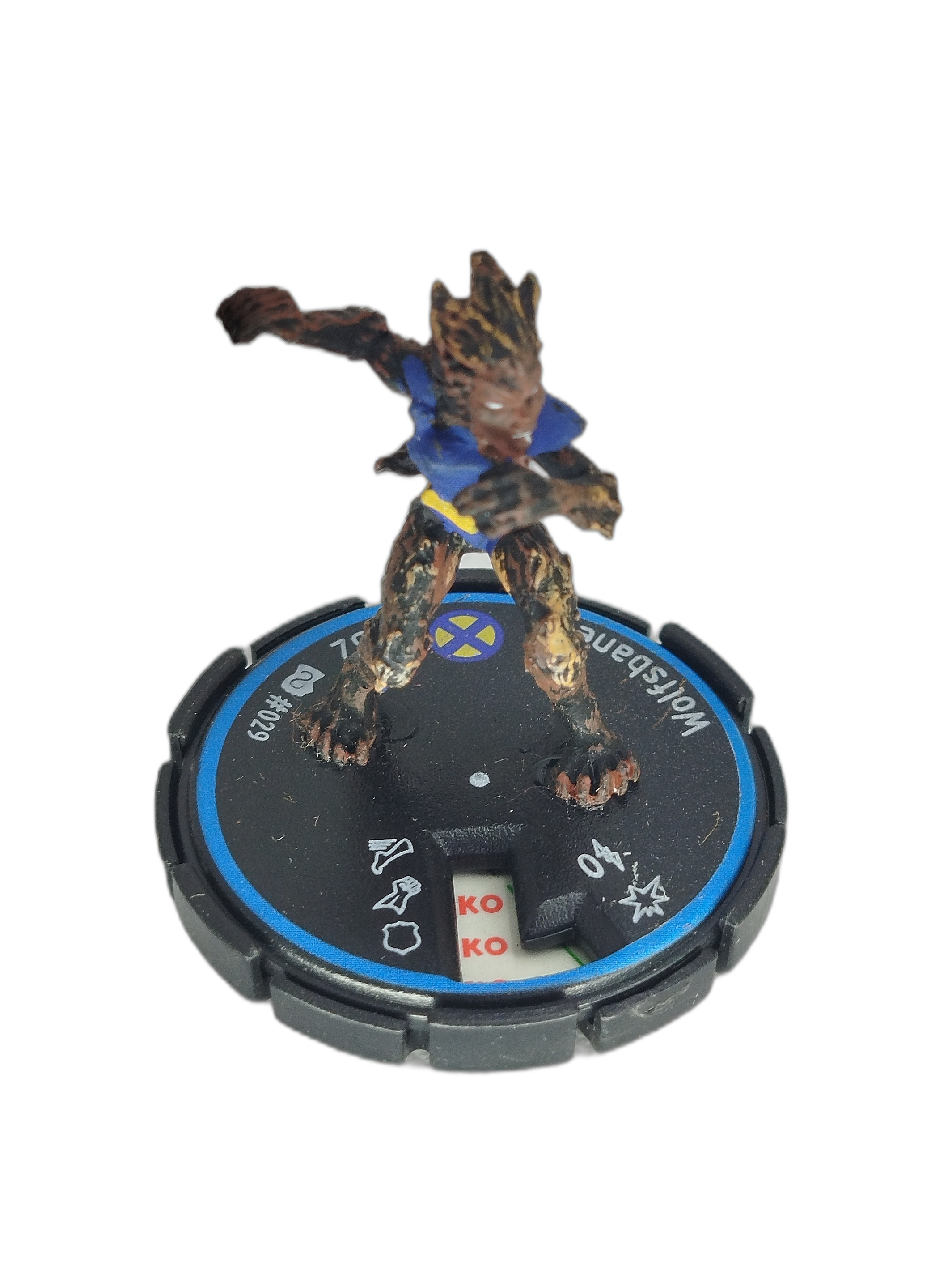 HeroClix - Wolfsbane
